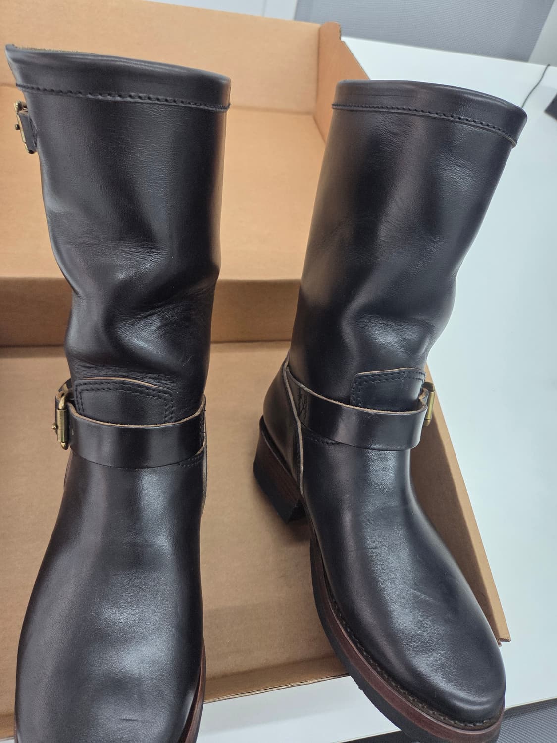 아르고 엔지니어부츠 홀스벗 240 상품이미지3