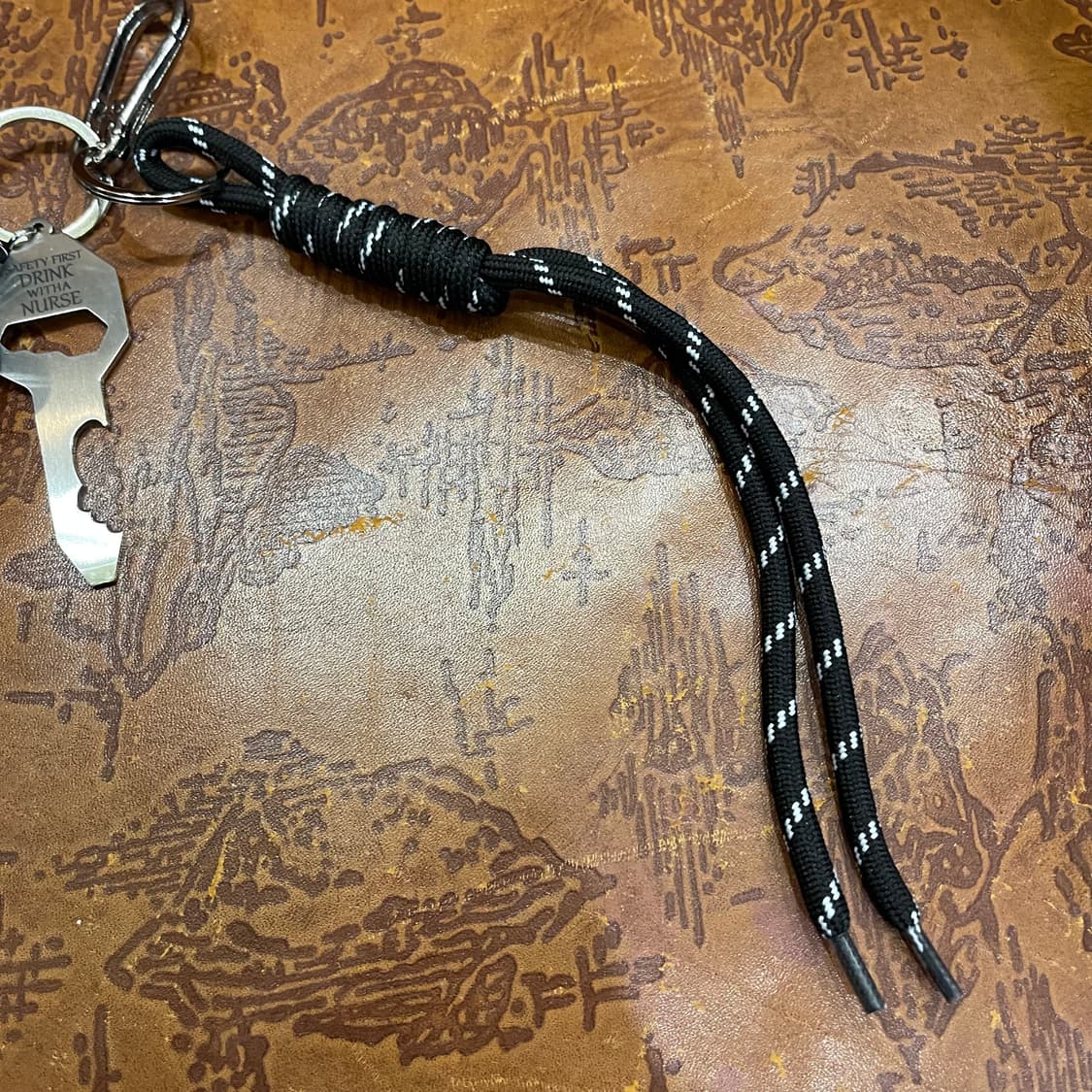 레트로 빈티지 아메리칸 키링 상품이미지4