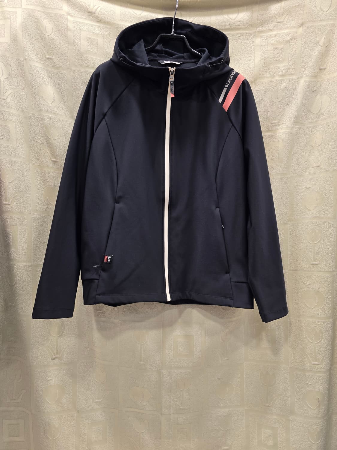 거의새거) 블랙야크 여성 후드 집업 바람막이 자켓 95~100 상품이미지1