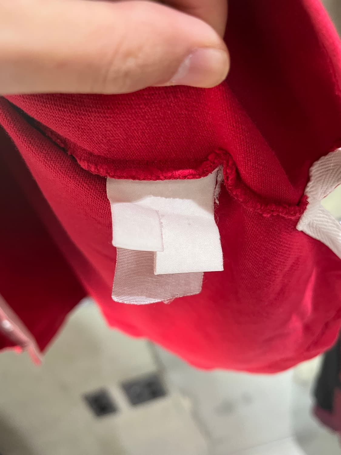 POLO RALPH LAUREN RUGBY SHIRT 상품이미지9