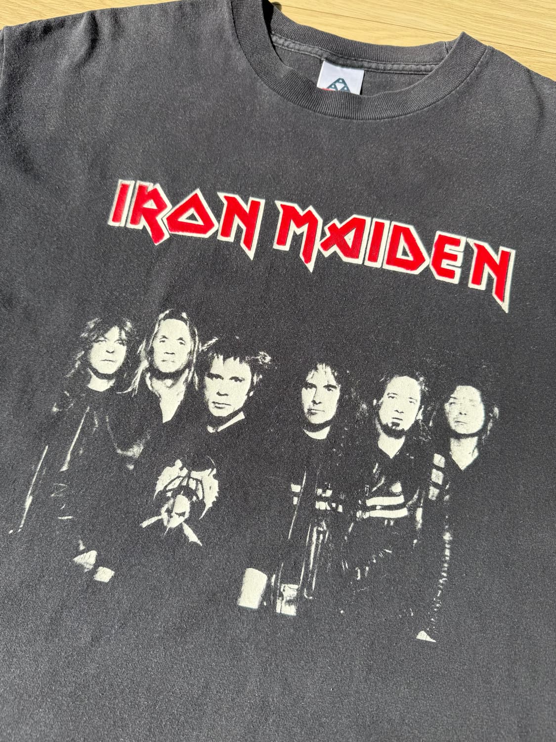 아이언 메이든 2000s Iron Maiden 티셔츠 상품이미지2