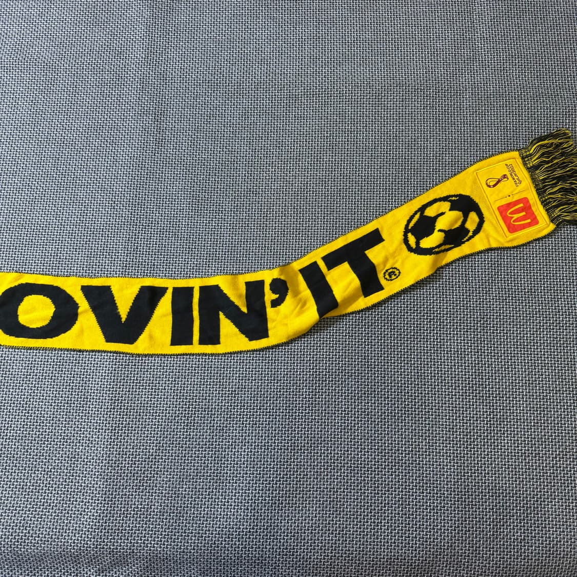 빈티지 축구 머플러(kold_8341)  상품이미지4