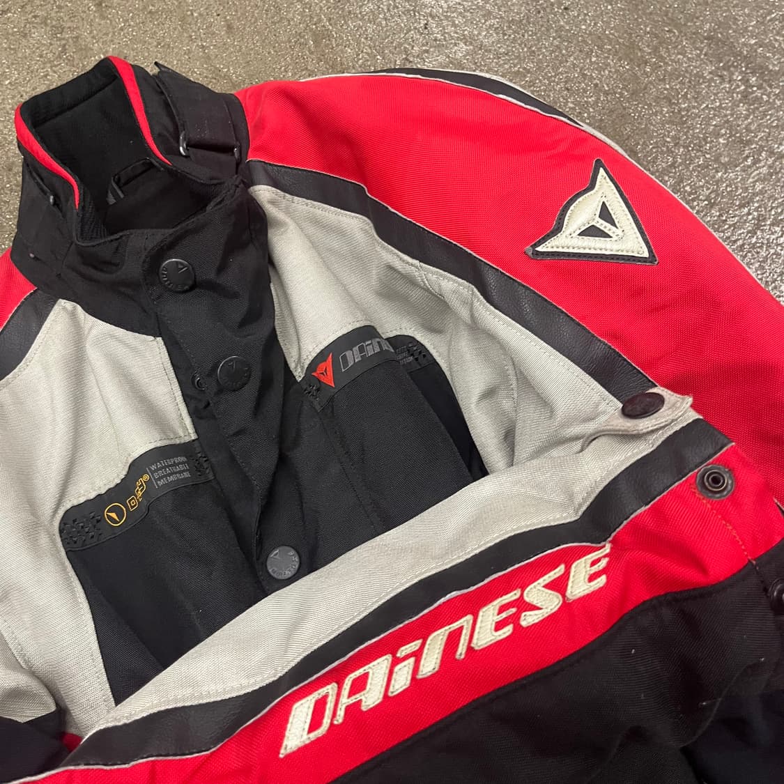 Dainese D-Dry 바이크 자켓 (95) 상품이미지2