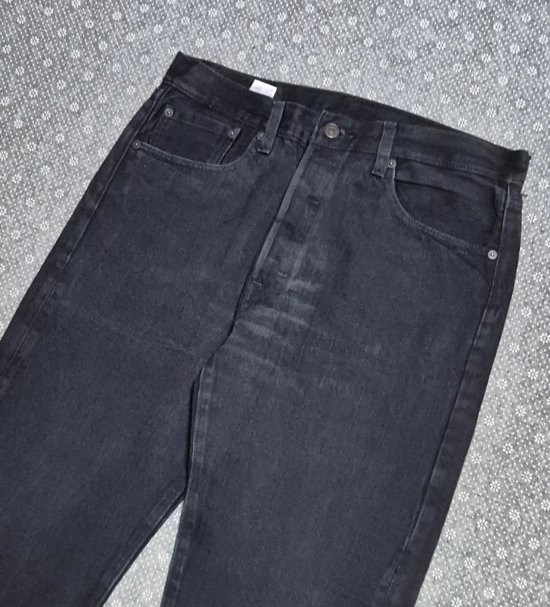 [34]리바이스 501 블랙 -429 상품이미지3