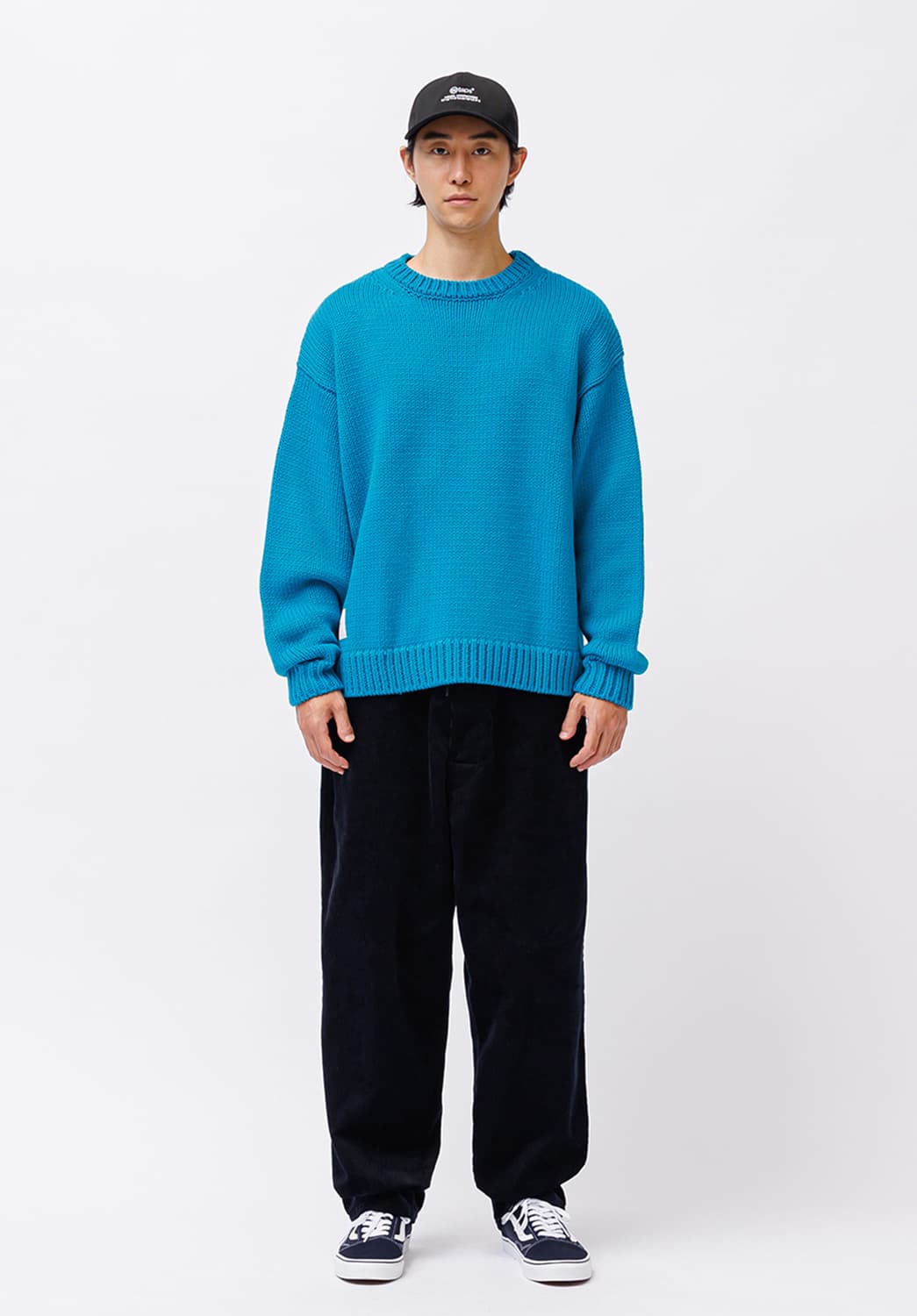 더블탭스 헤비울 니트 / 3 상품이미지4