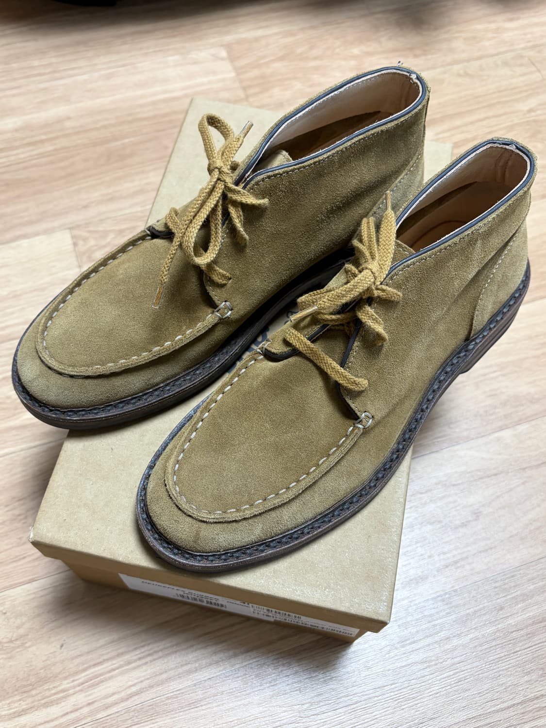 아스토플렉스 듀크플렉스 40사이즈 위스키 러버솔 상품이미지1