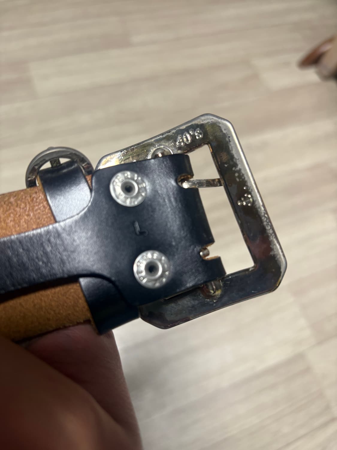 에이징ccc 워크벨트 상품이미지3