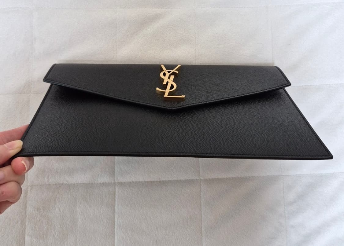 입생로랑 업타운 클러치백 상품이미지6