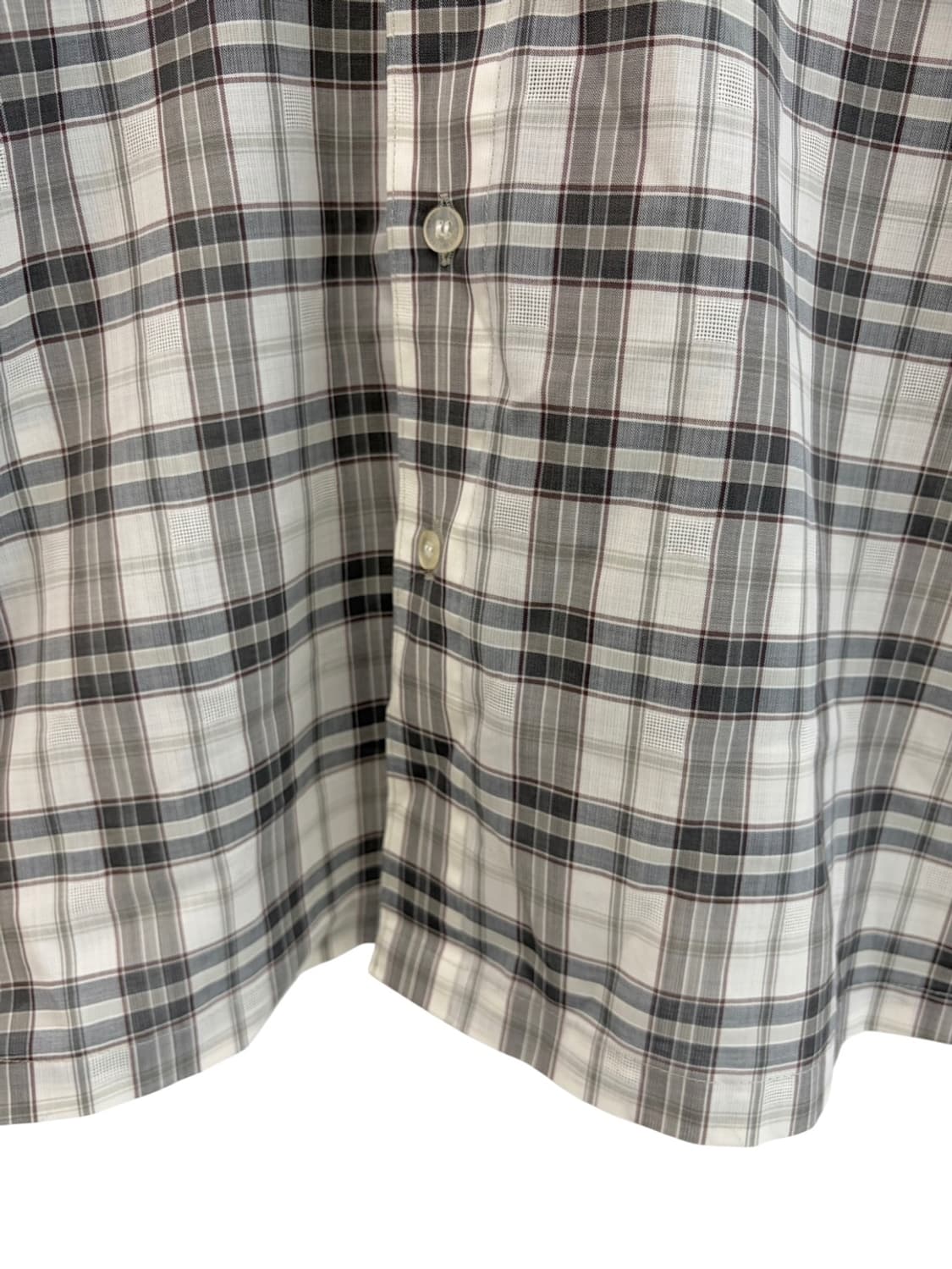 00s YSL 반팔 셔츠 (XL)  상품이미지4