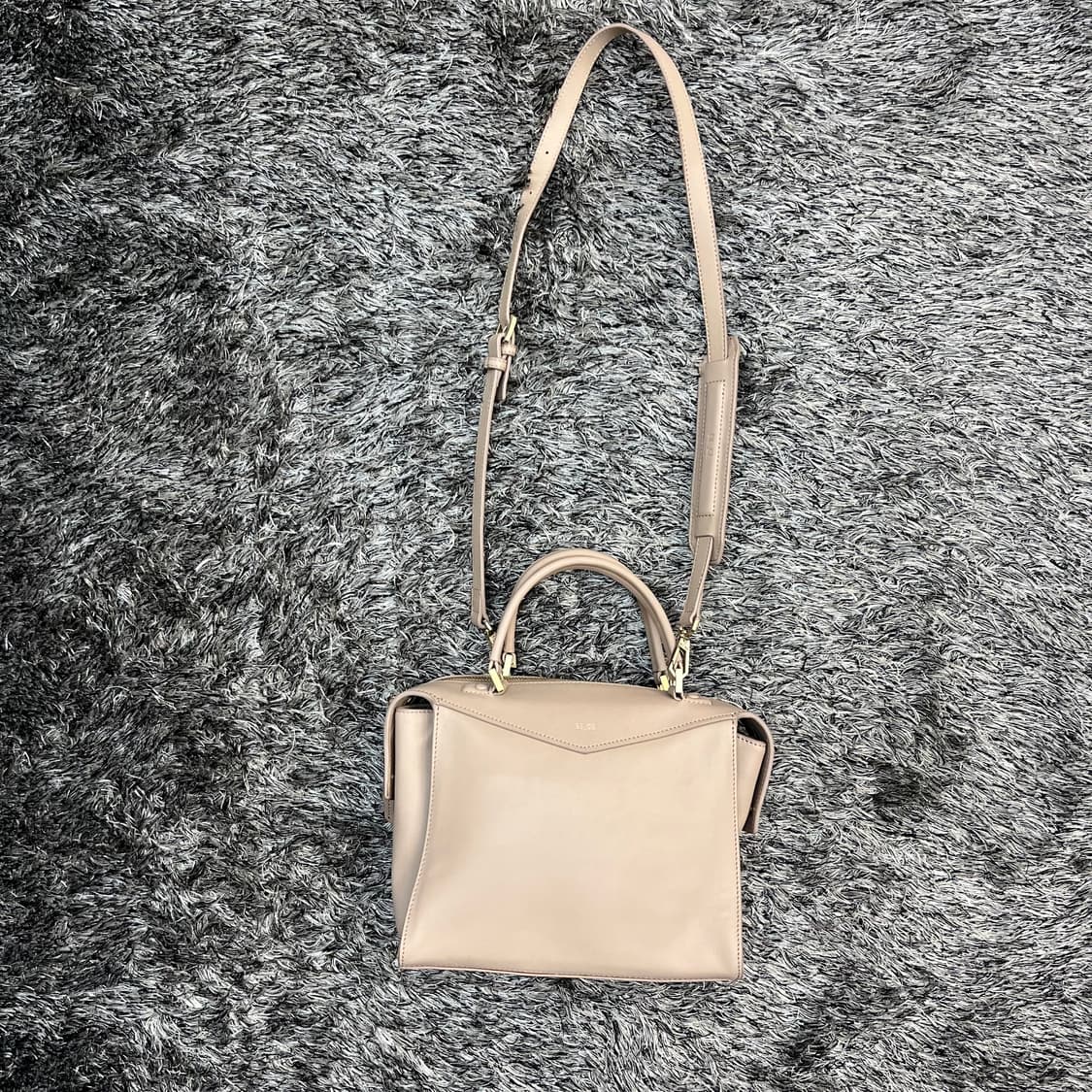 BE_GE 비이지이 여성 소가죽 숄더백 상품이미지1