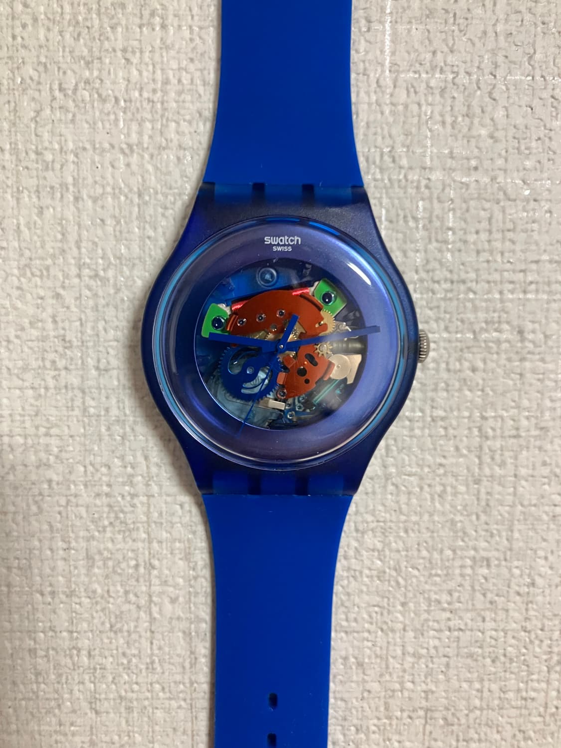 1990s Vintage Swatch (mid-1990s) 상품이미지1