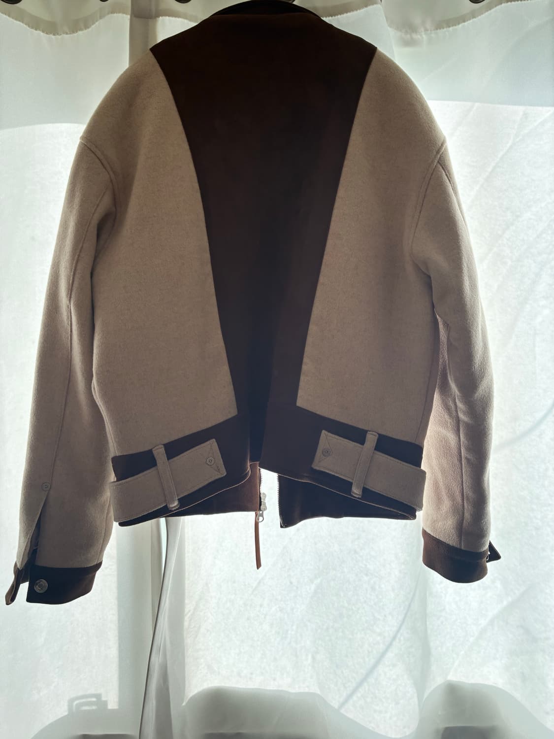 Satur 크롭 자켓 상품이미지2