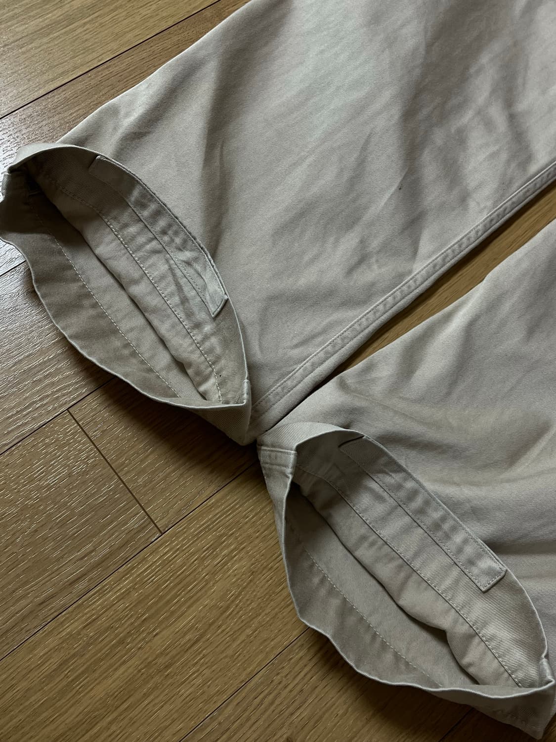 비즈빔 치노 팬츠 [M] 상품이미지4