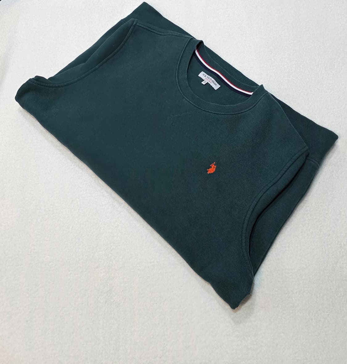 U.S POLO 폴로 맨투맨 (기본) 상품이미지5