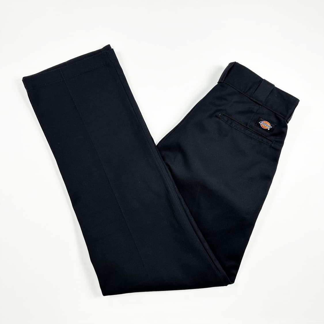 디키즈 874 오리지널 블랙 치노팬츠 (30인치) 상품이미지2