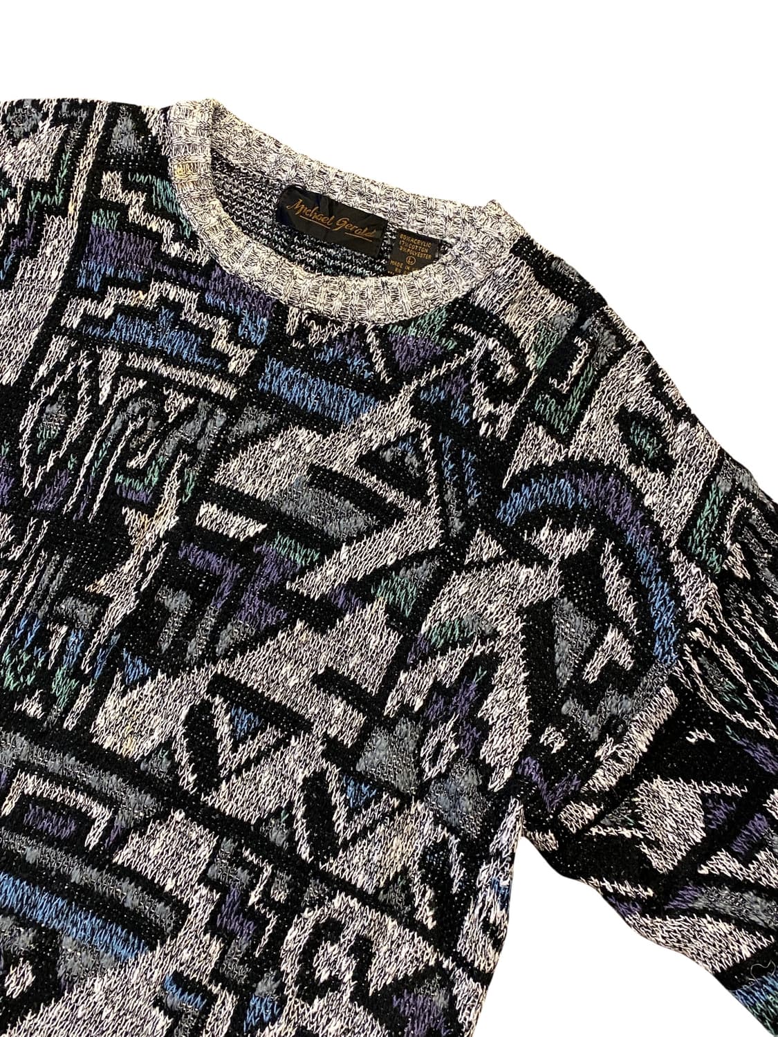 빈티지 니트 (Man M) AA1030 상품이미지3