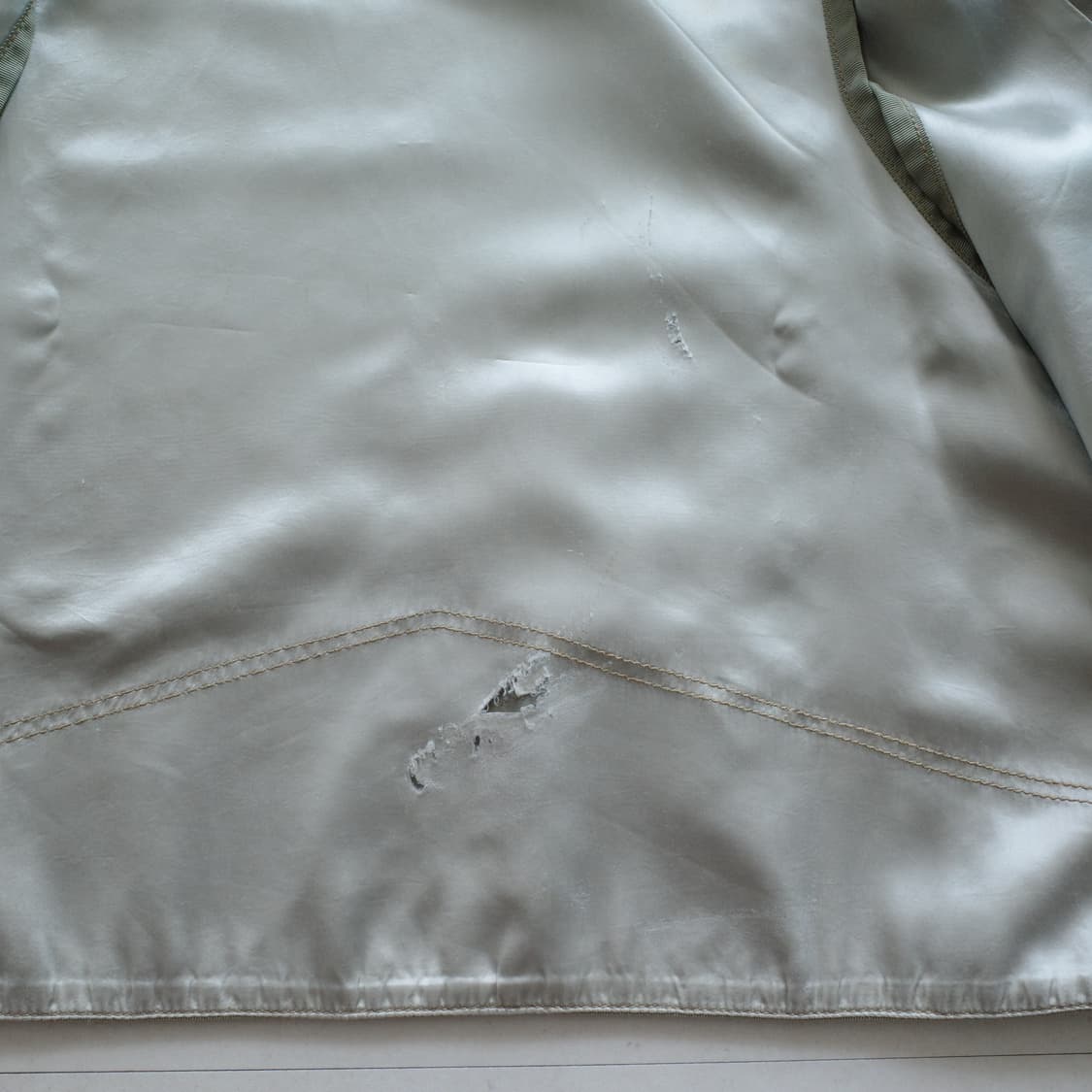 90s 빈티지 아카이브 데자토 dezert 유틸리티 집업 베스트 조끼 L 상품이미지5