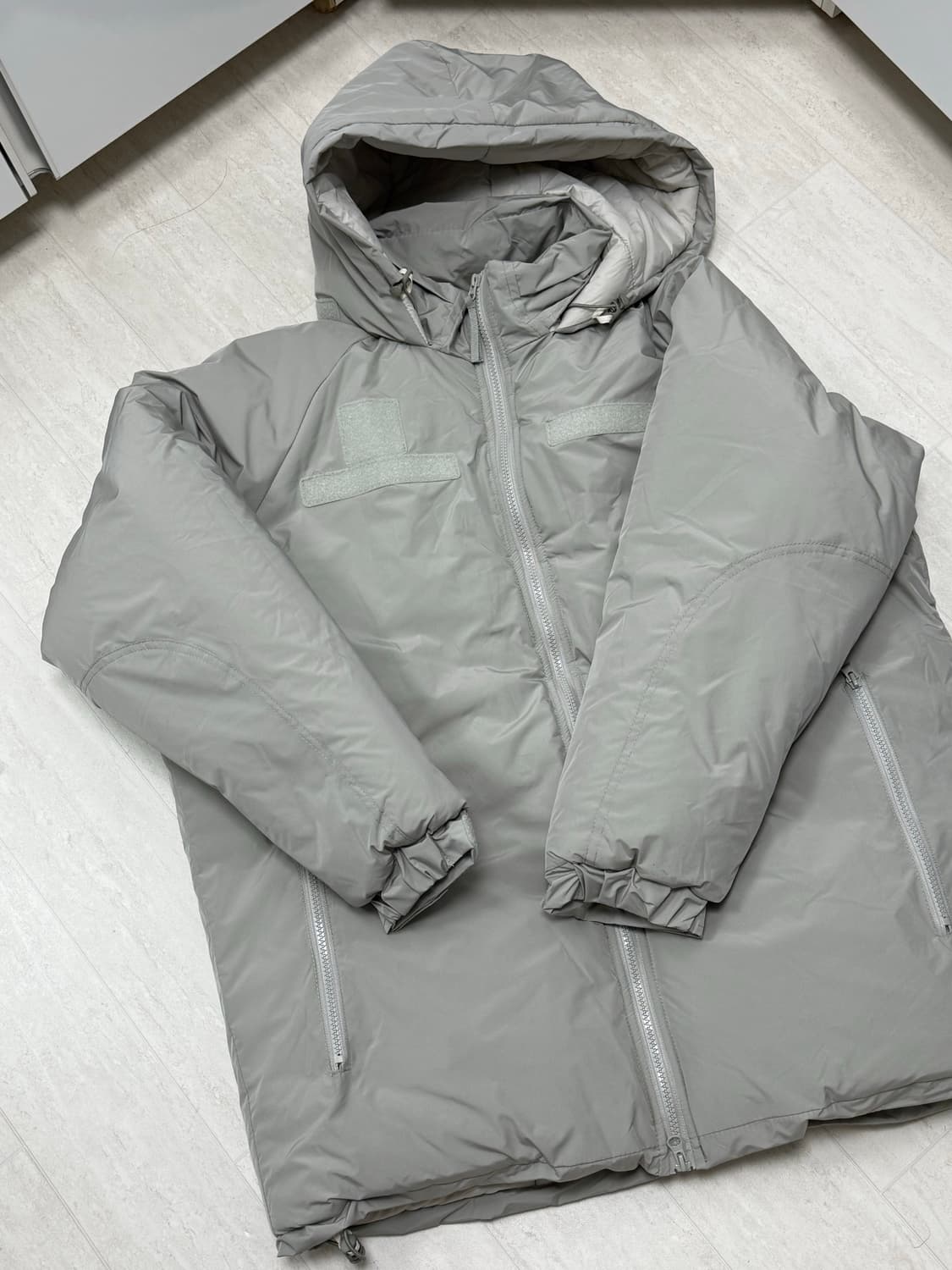 미군 ecwcs 젠3 레벨7 파카 /L-R 상품이미지1