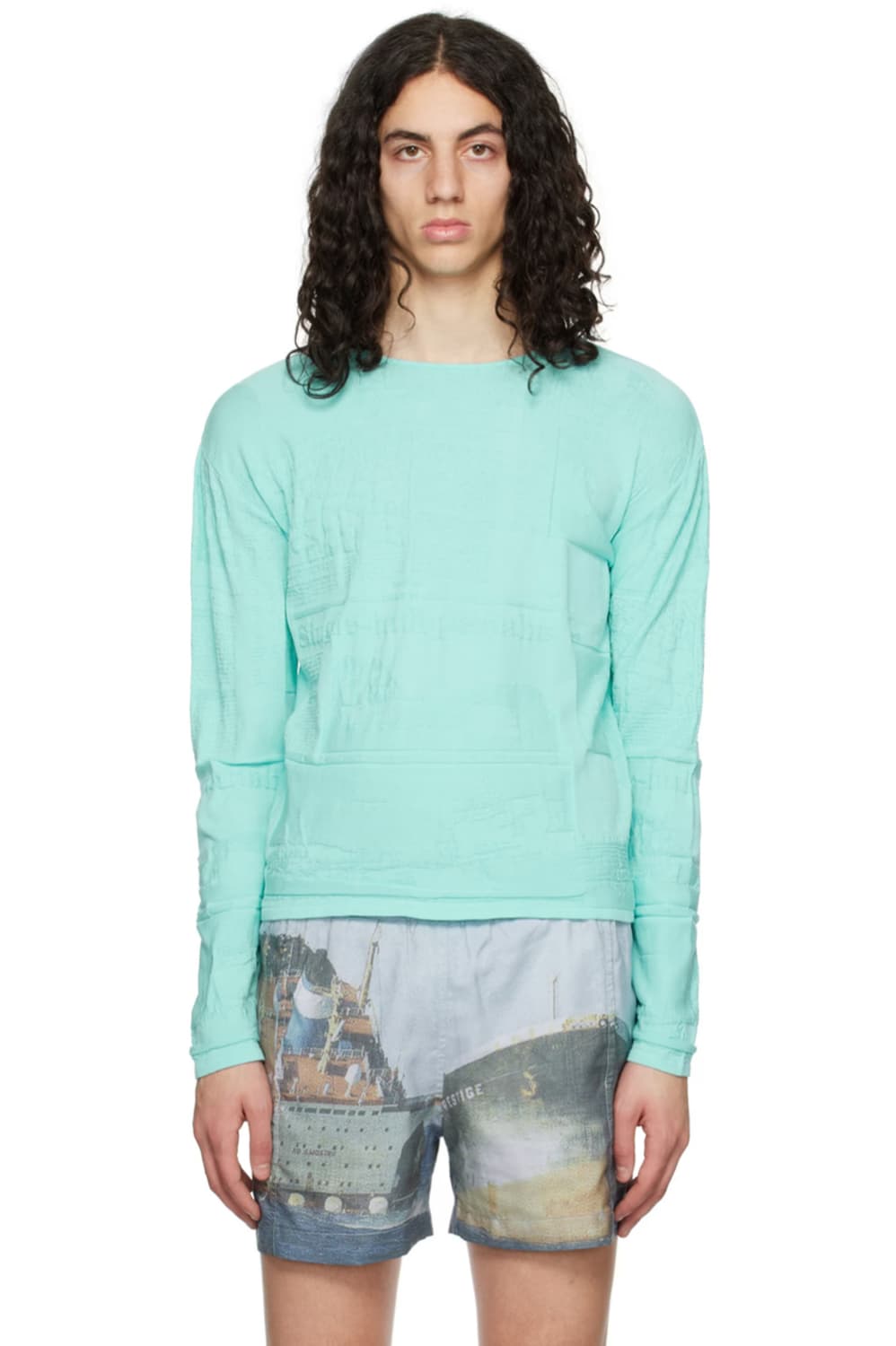 세라피스 마리타임 롱슬리브 상품이미지1