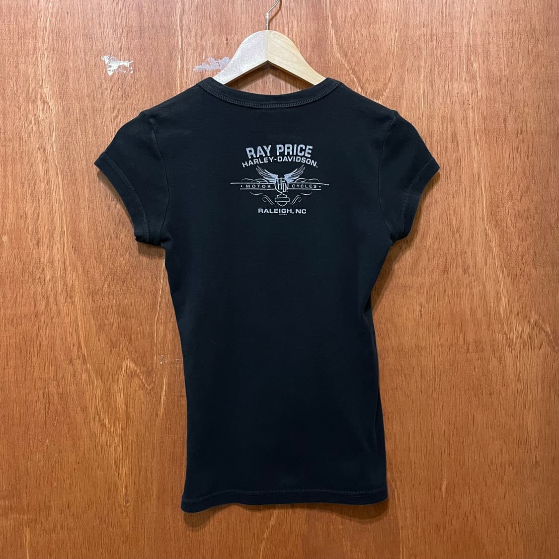 (S) USA Harley Davidson 할리 큐빅 반팔티 상품이미지5