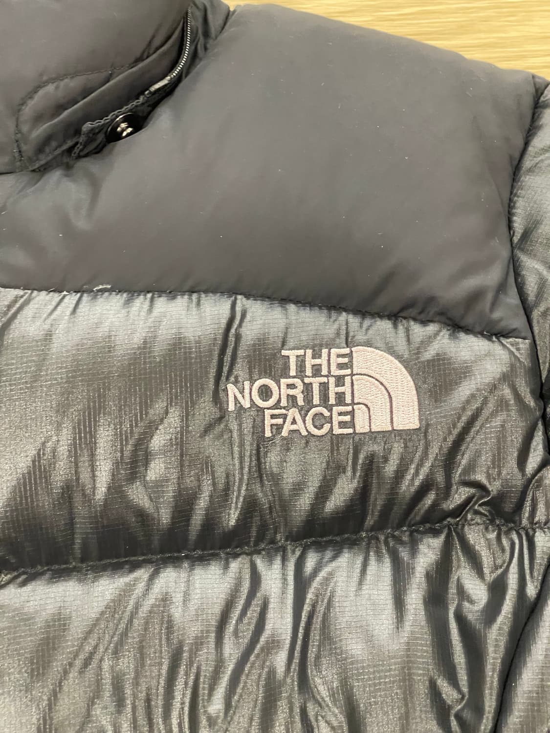 노스페이스 700 필파워 여성 구스다운 90 사이즈 상품이미지4