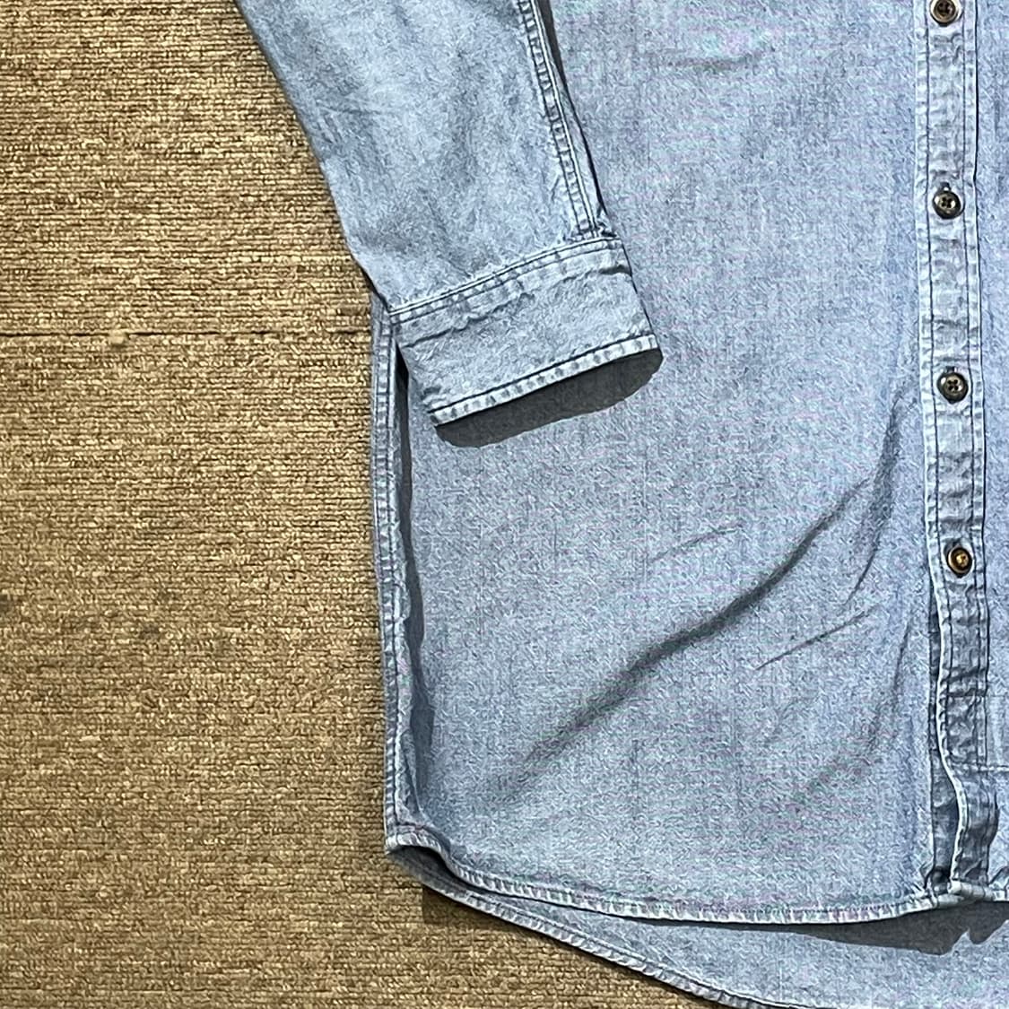 Levi's 리바이스 코튼 데님 셔츠 상품이미지5