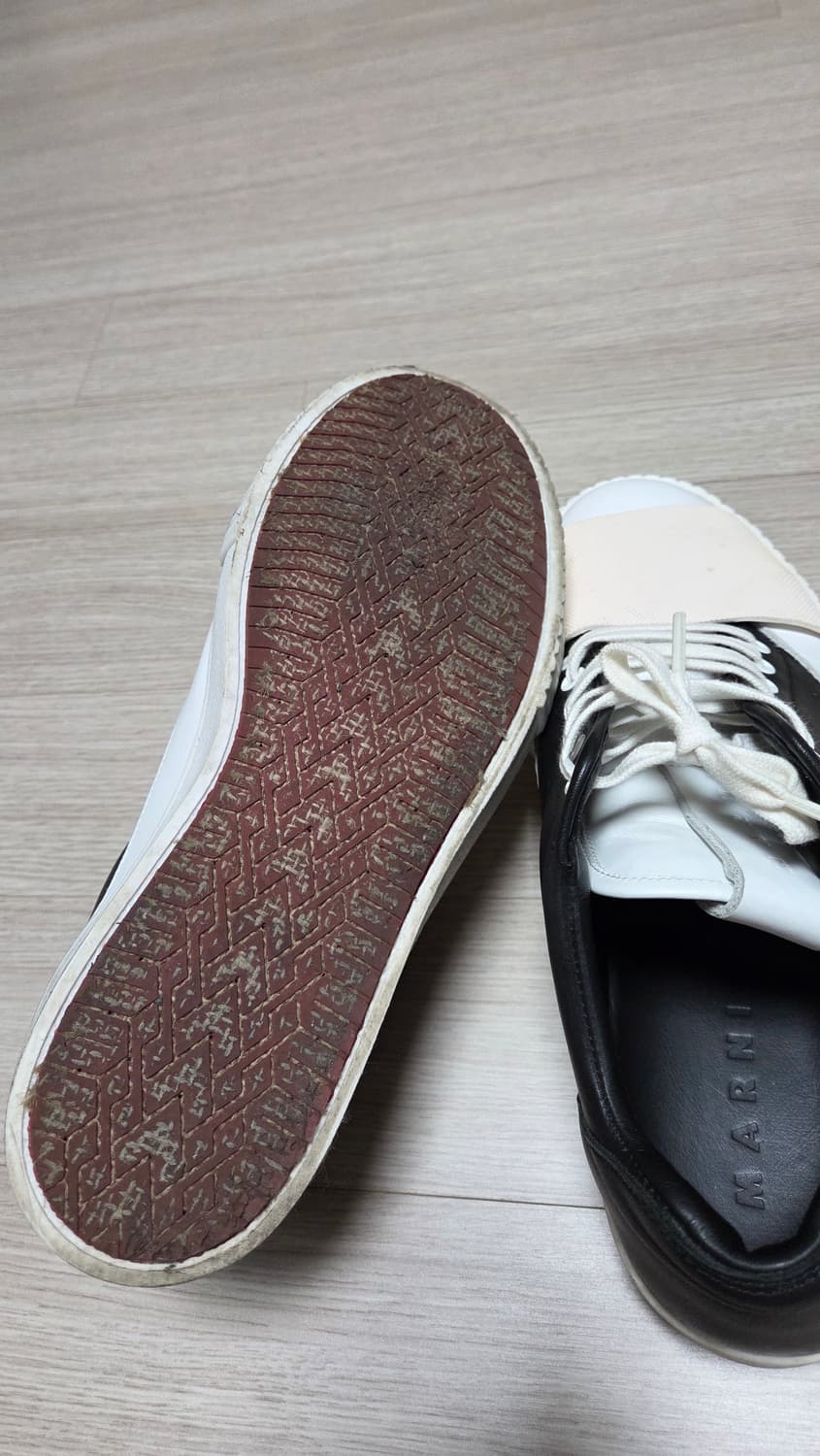 마르니 스트랩 스니커즈 상품이미지5