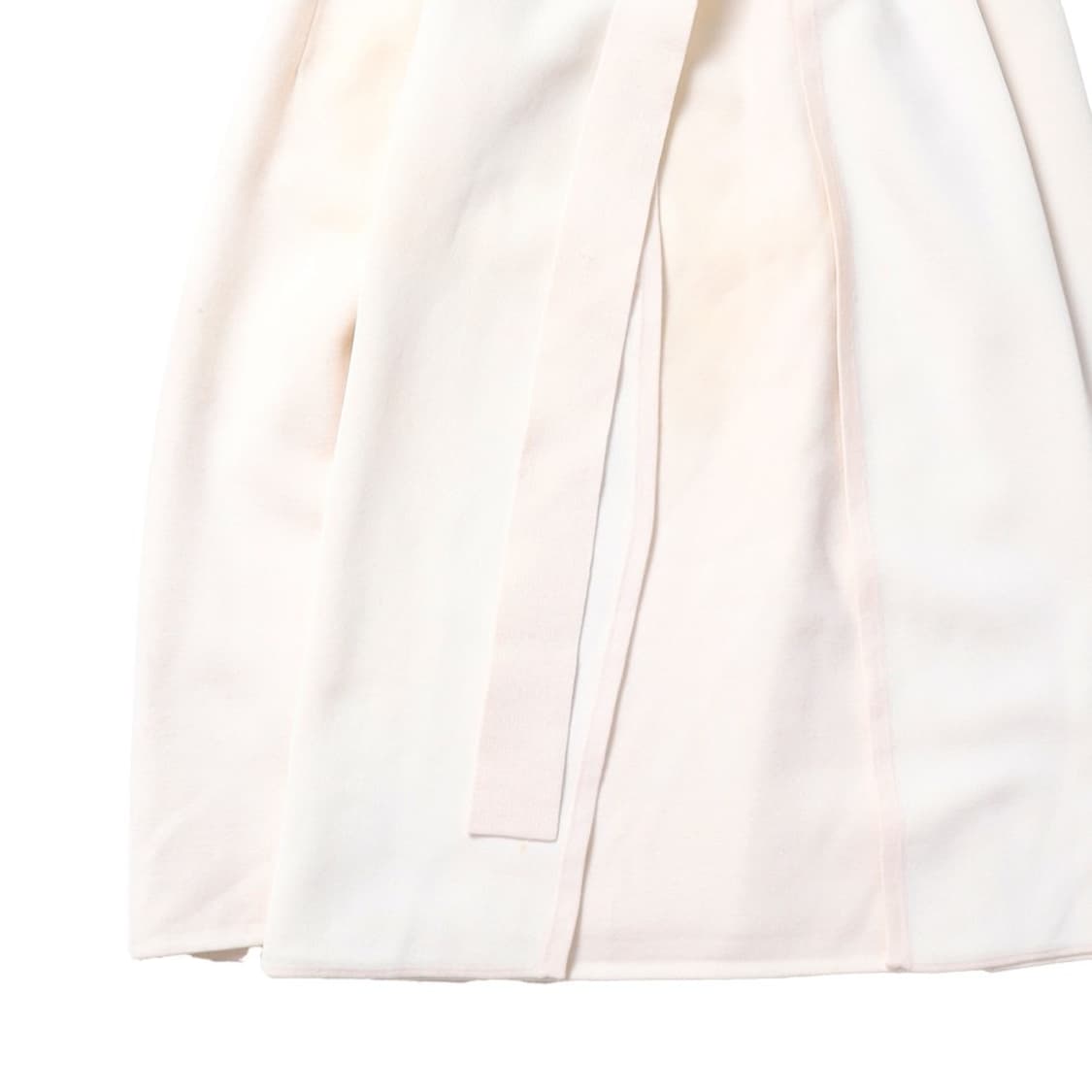 헬무트랭 Helmut Lang Wool Strap Tie Skirt    상품이미지3