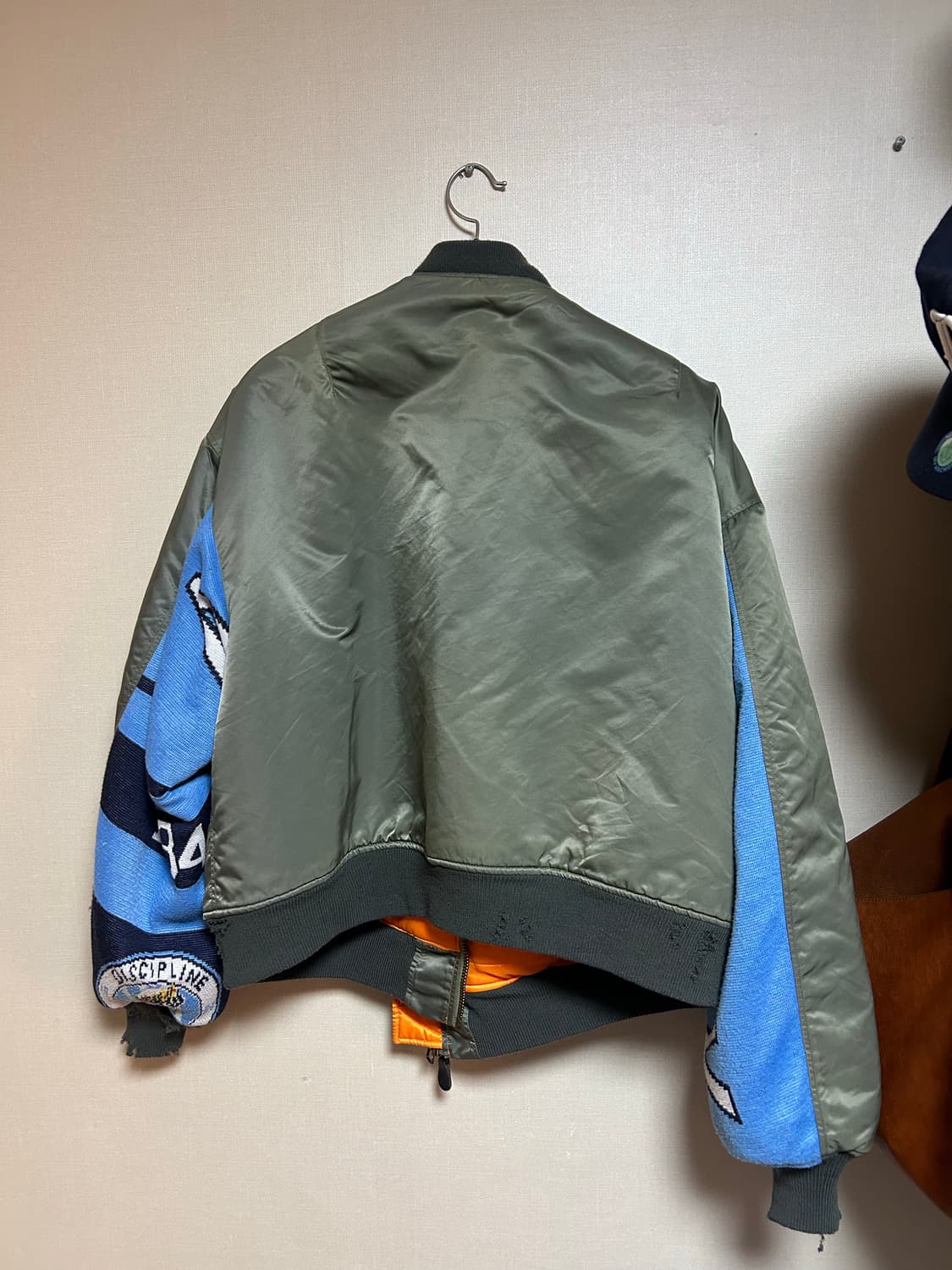 XL 세인트미카엘 ma-1 상품이미지2