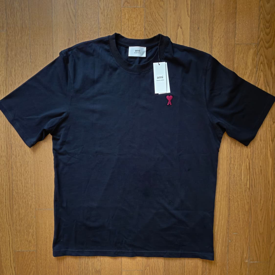 [L]AMI 아미 반팔 티셔츠 상품이미지2