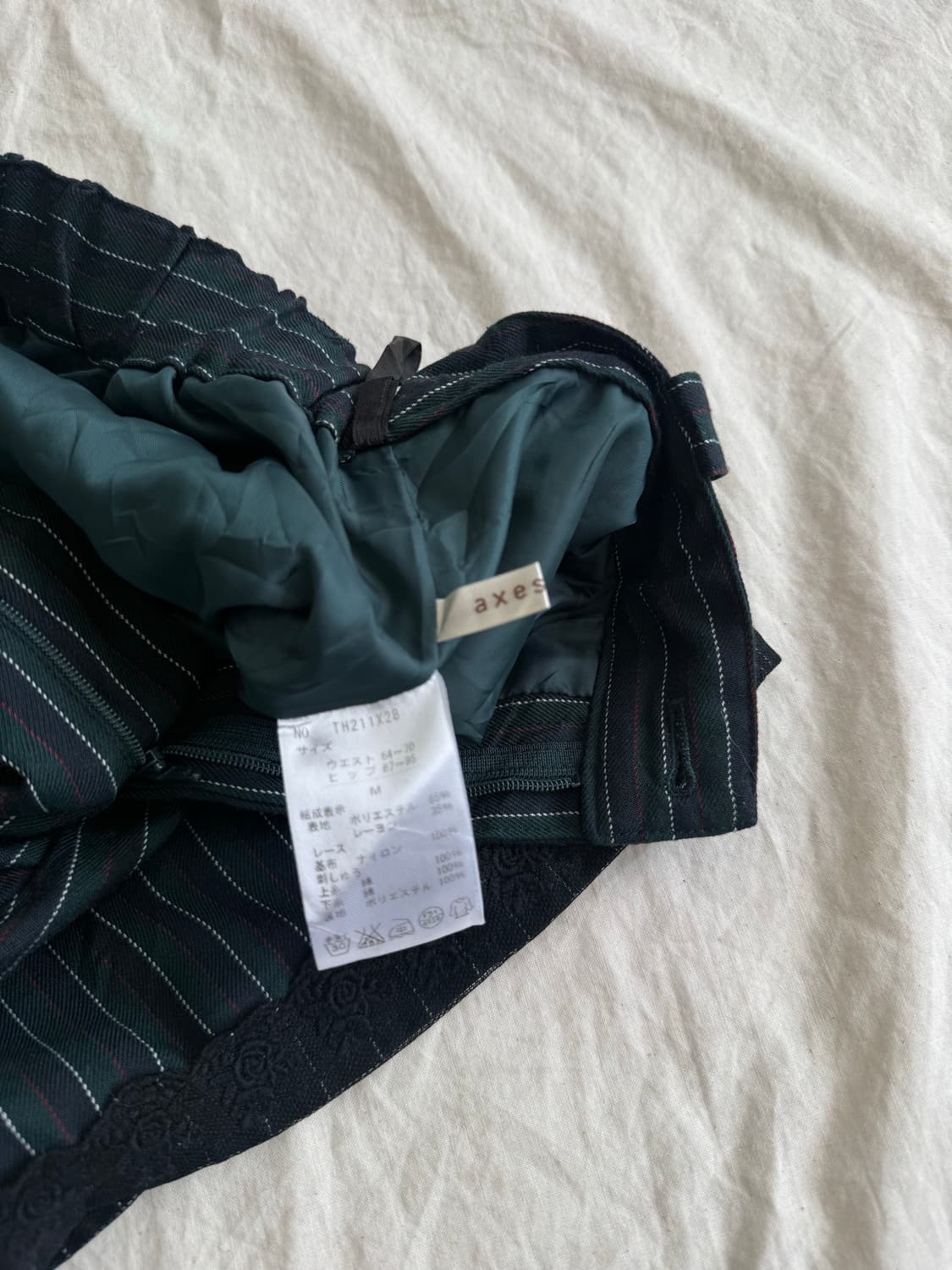 엑시즈팜 니혼진 숏팬츠 상품이미지7