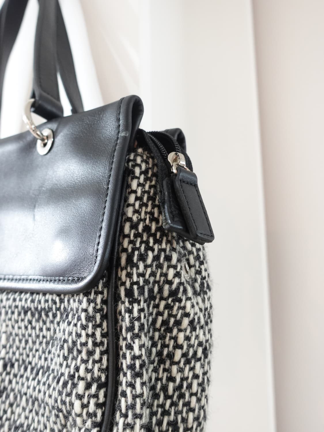 agnes b voyage tote bag 상품이미지3