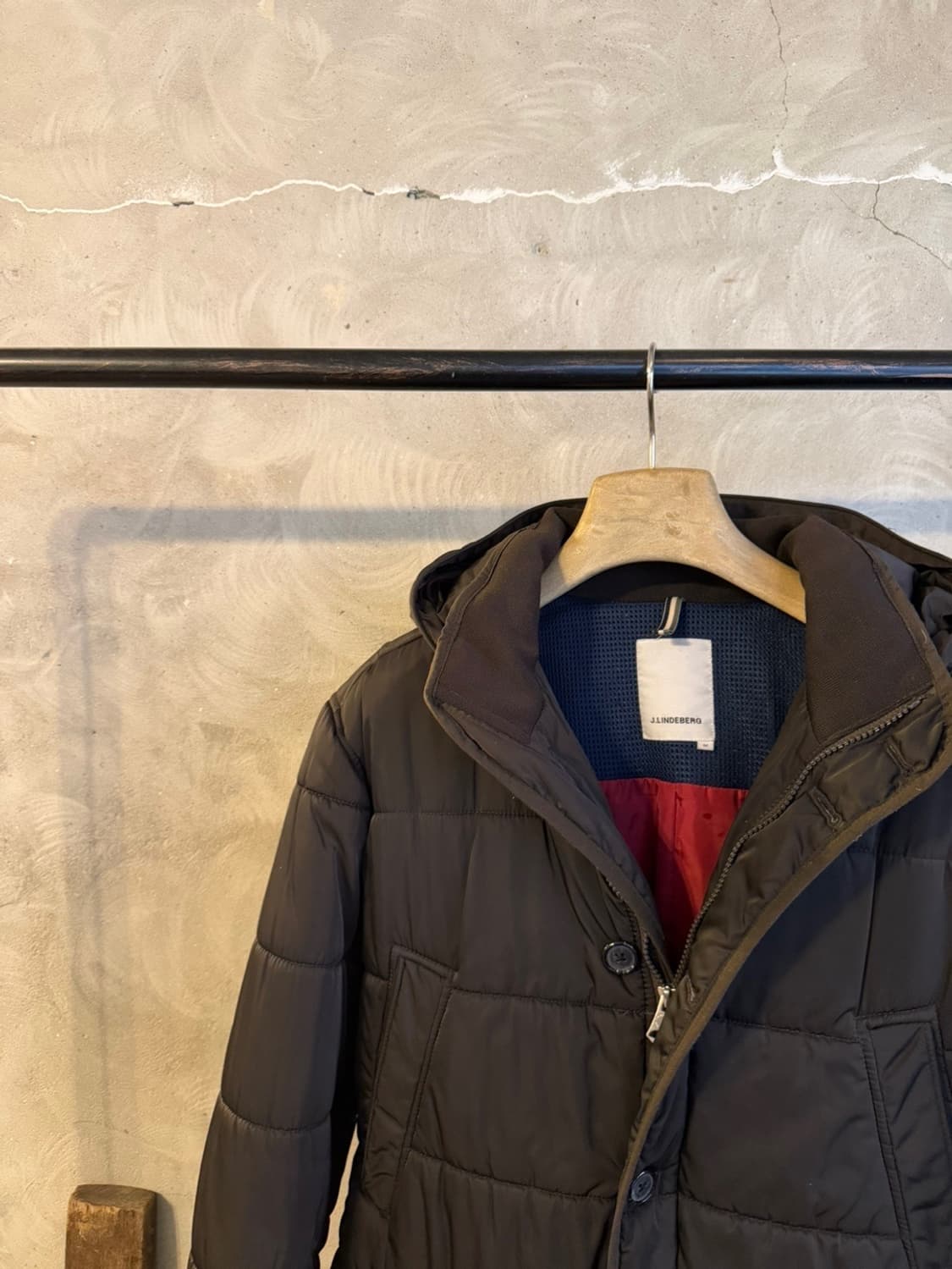 제이린드버그 패딩 자켓 100 상품이미지2