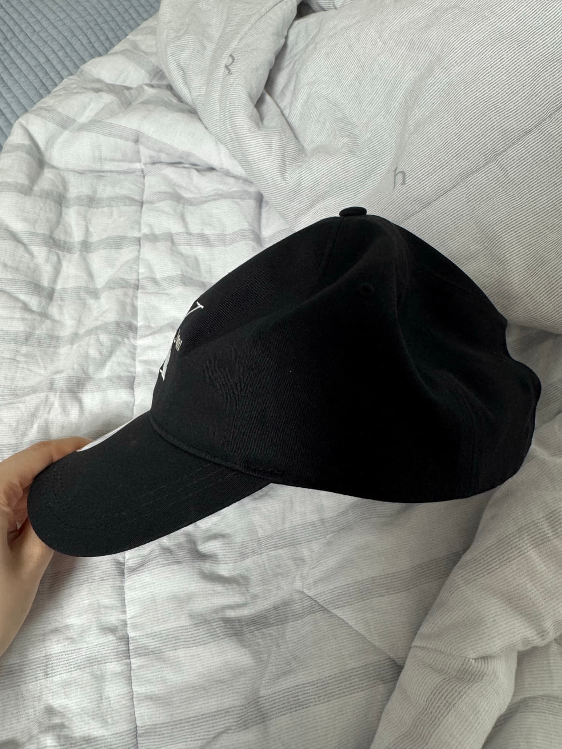 캘빈클라인 모자 블랙 상품이미지4