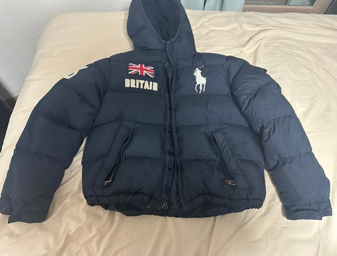 XL) 폴로 빅포니 브리튼 패딩 상품이미지1