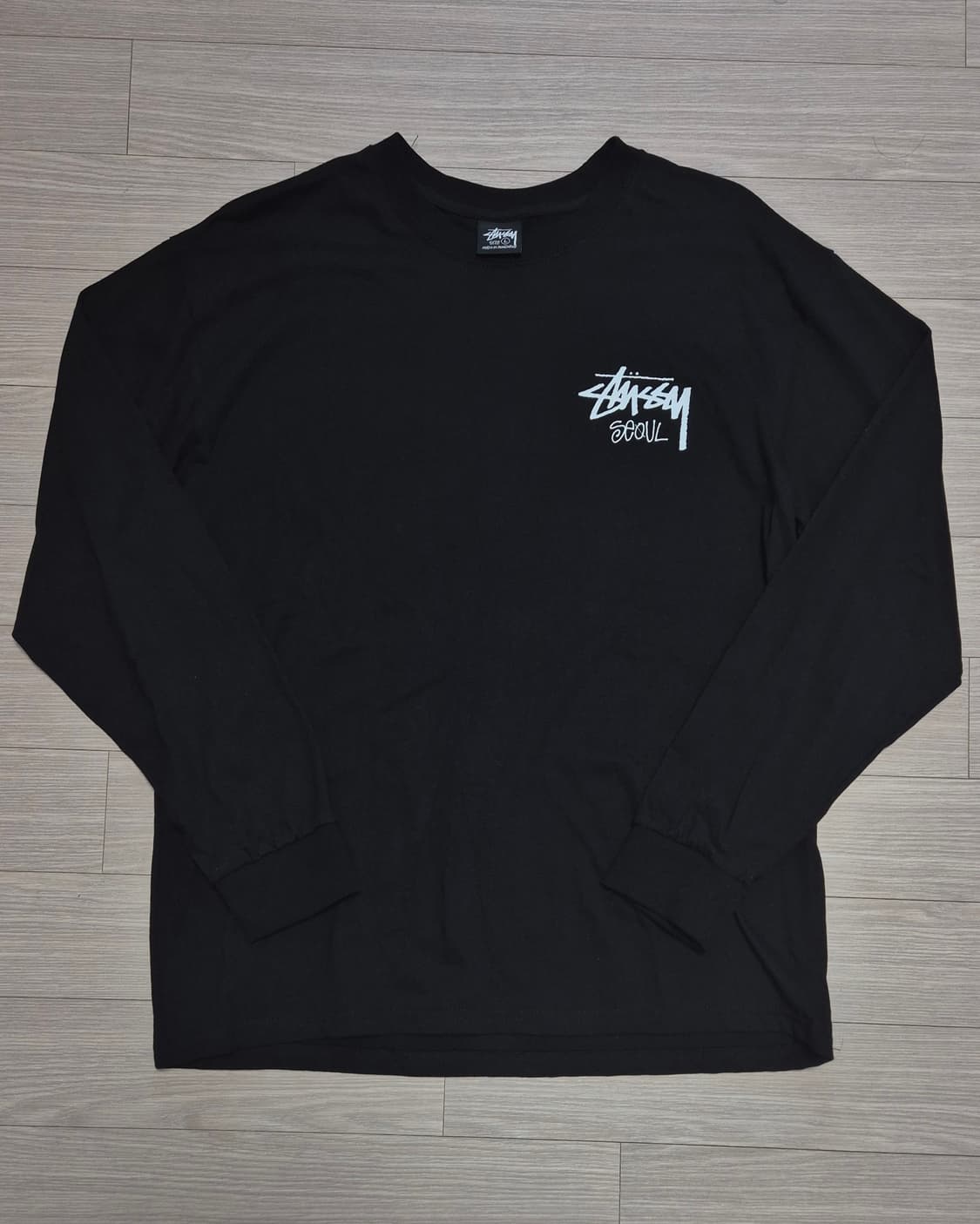 스투시 롱슬리브 상품이미지2