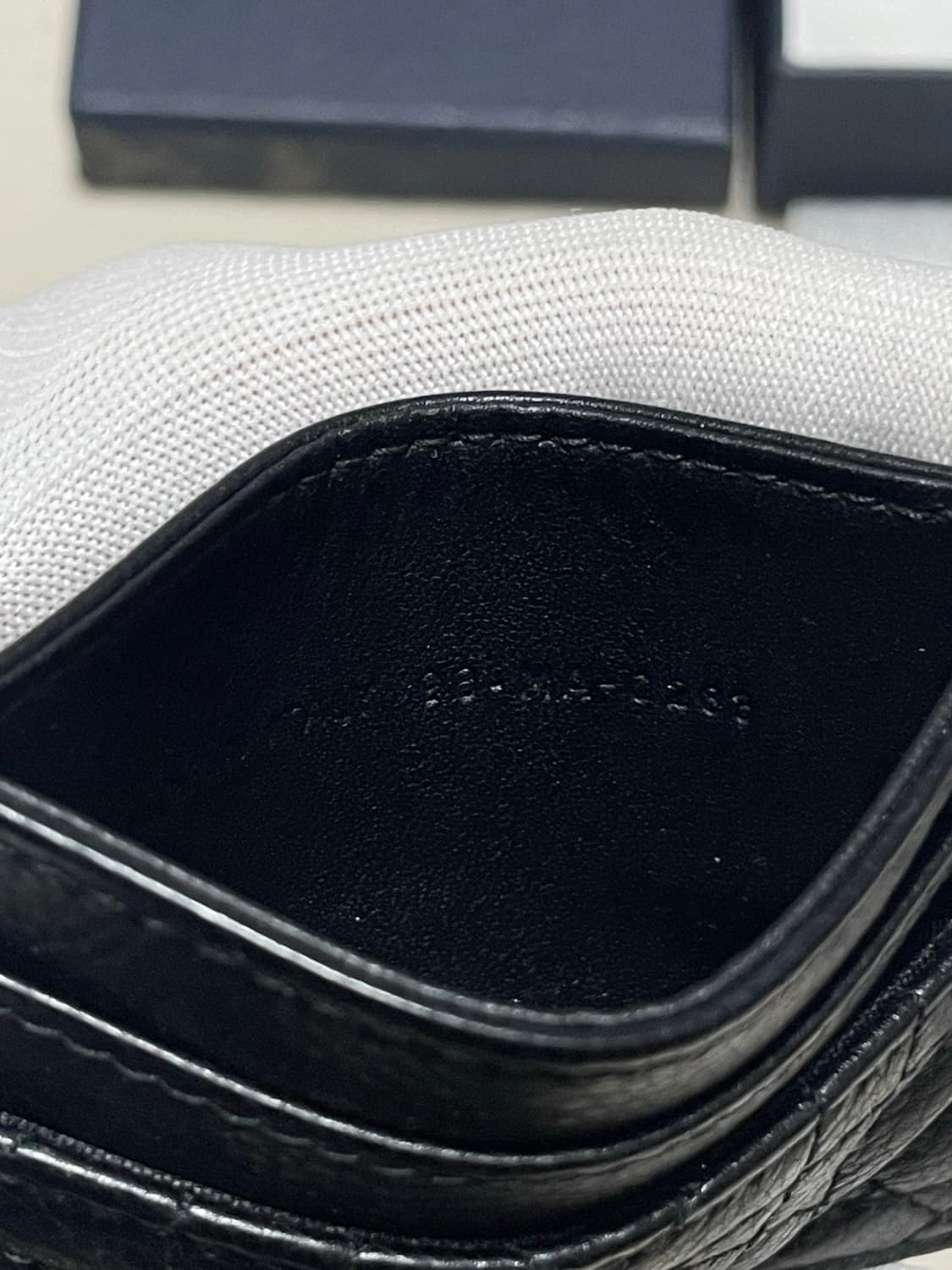 디올 카로 까나쥬 프리시아 카드지갑 [os] 상품이미지8