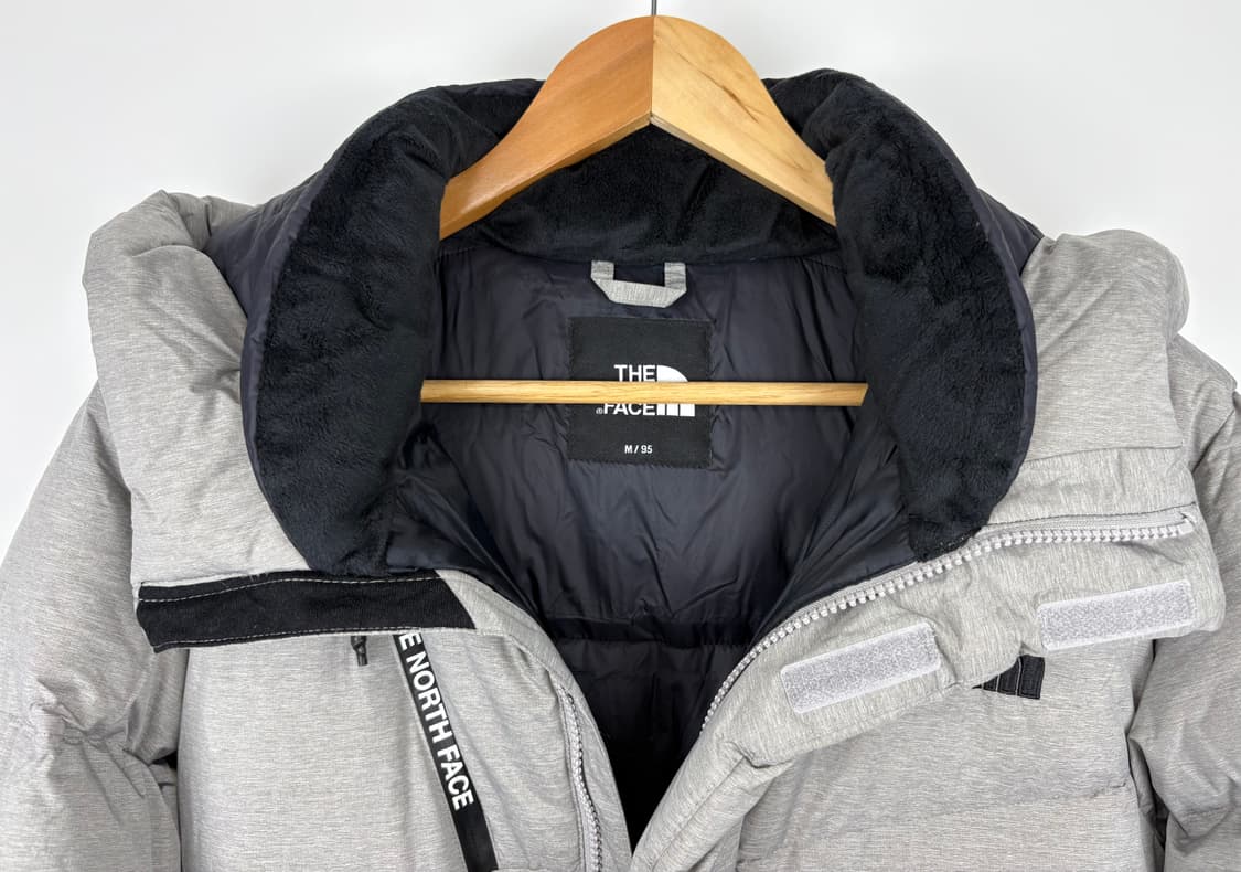 노스페이스 슈퍼 에어 다운 롱패딩 상품이미지2