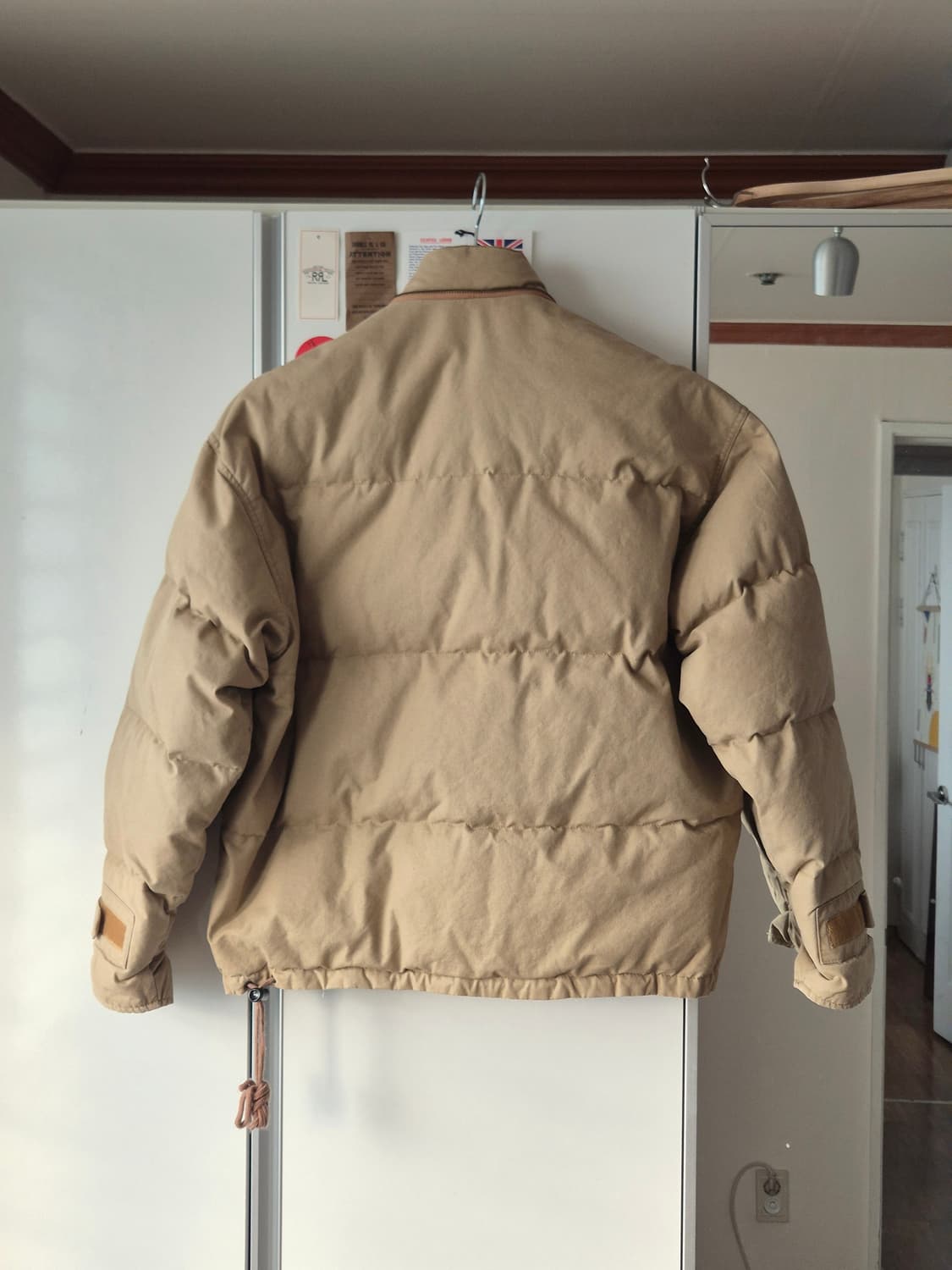 챕스랄프로렌 패딩 상품이미지2