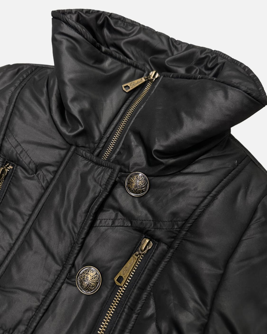 VANITY GLAMOROUS punk detail jumper 상품이미지4