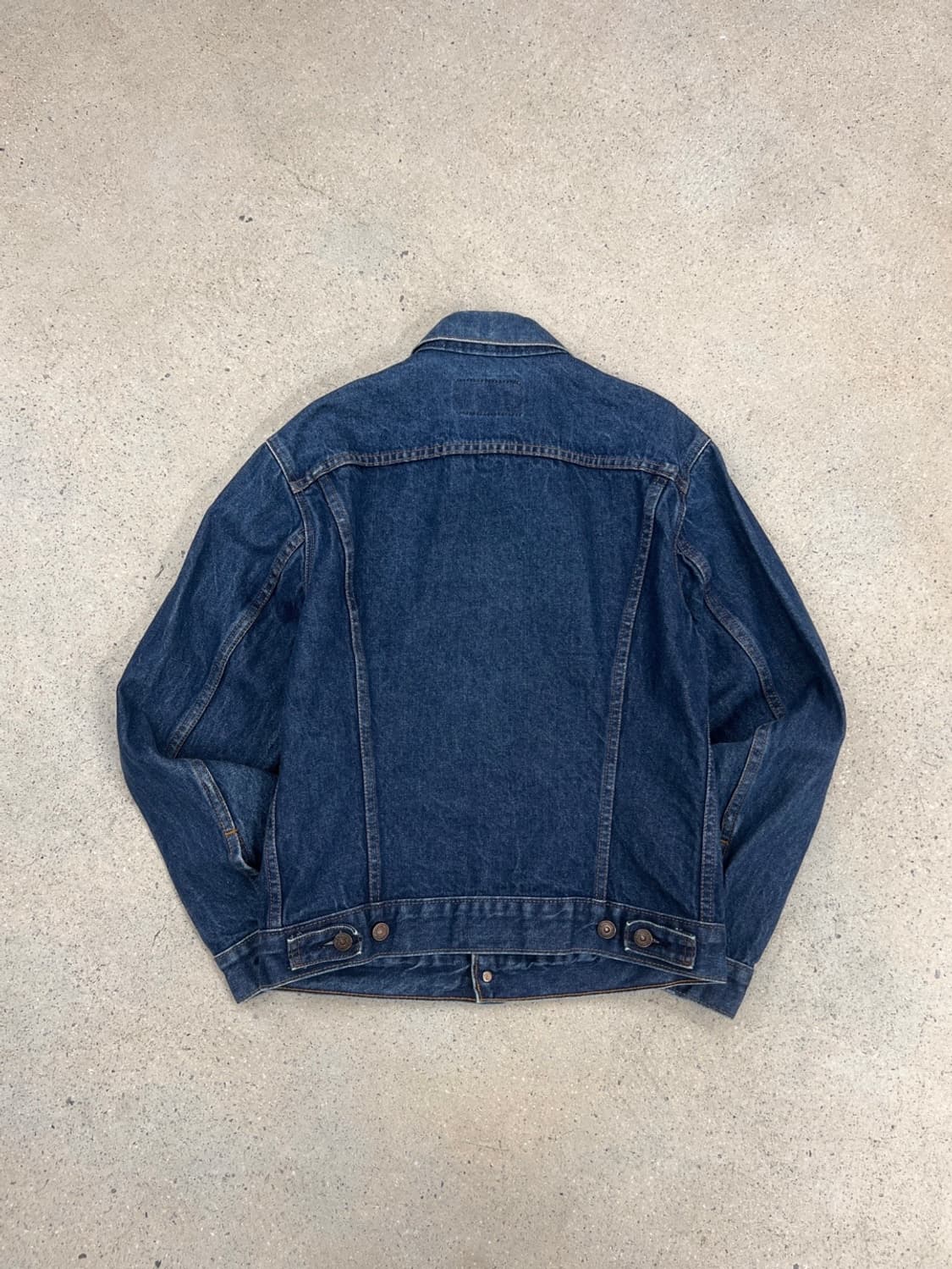 리바이스 80s 데님 트러커 자켓 상품이미지3