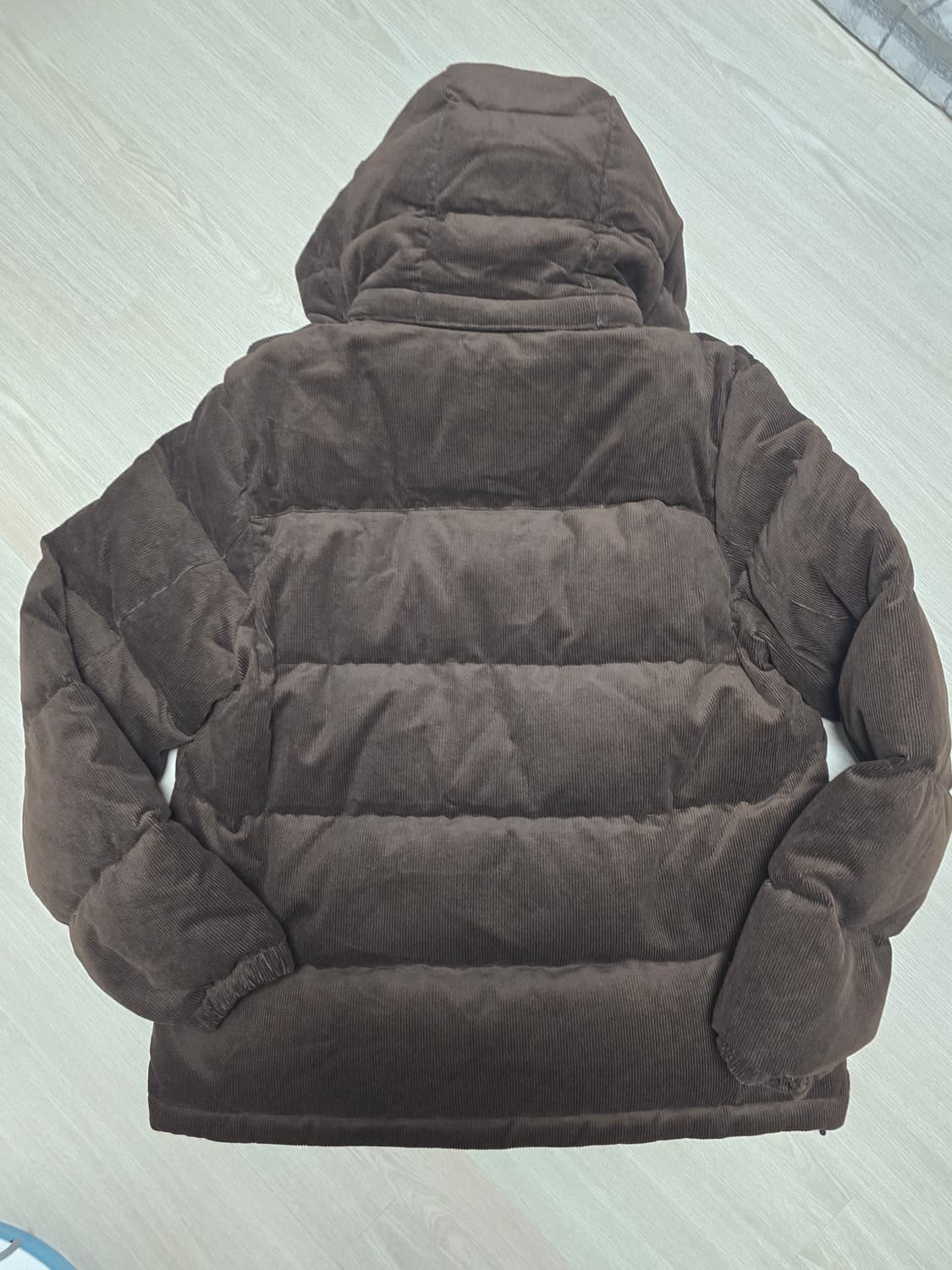 폴로 코듀로이 패딩 브라운
- XL 사이즈 상품이미지5