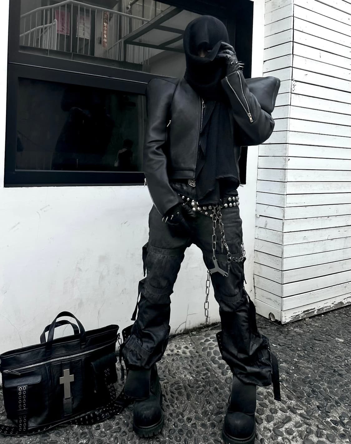 OPIUM ARCHIVE PANTS 상품이미지2