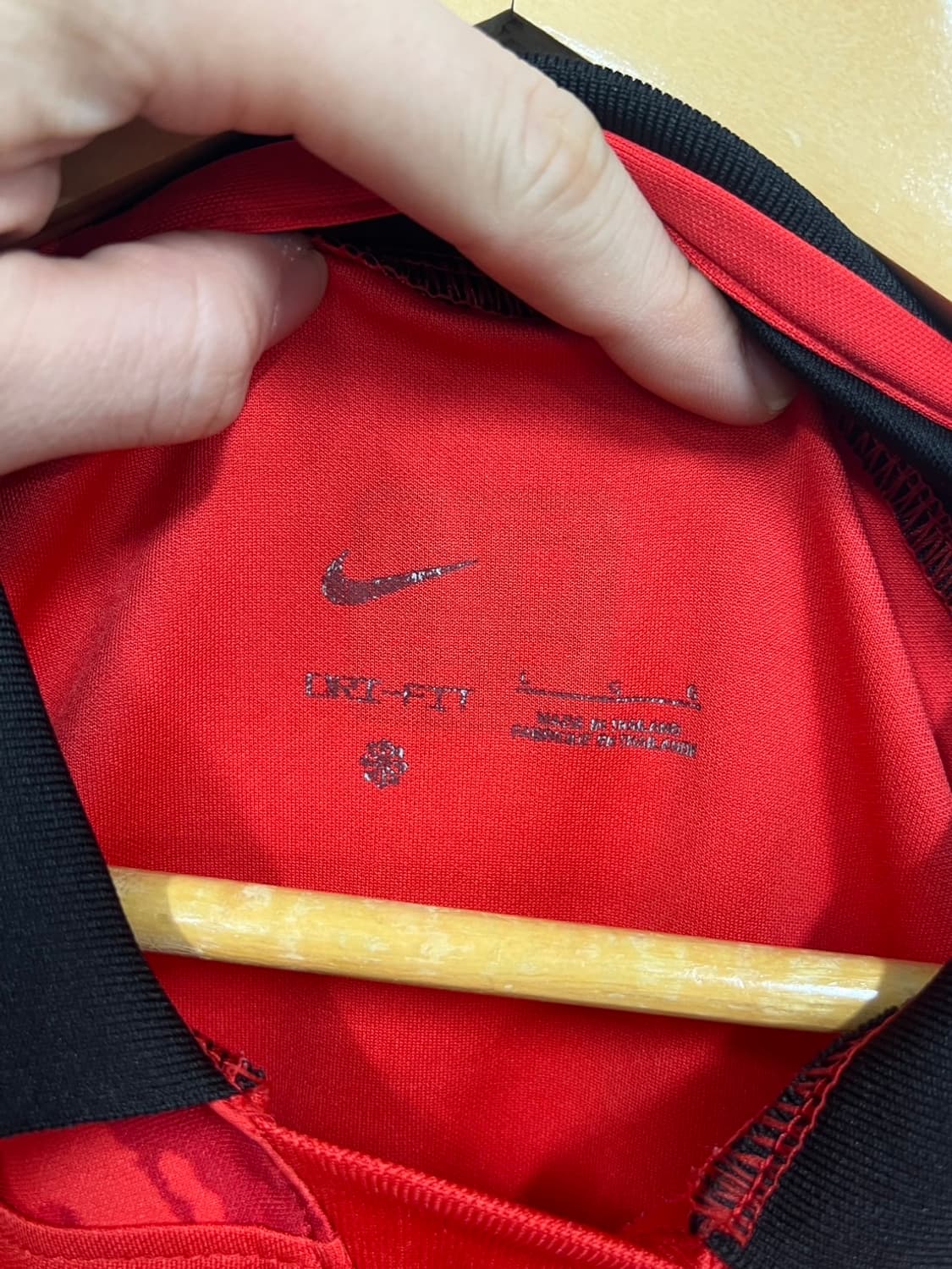 나이키 2022 대한민국 국대 손흥민 마킹 유니폼 반팔 져지 상품이미지5