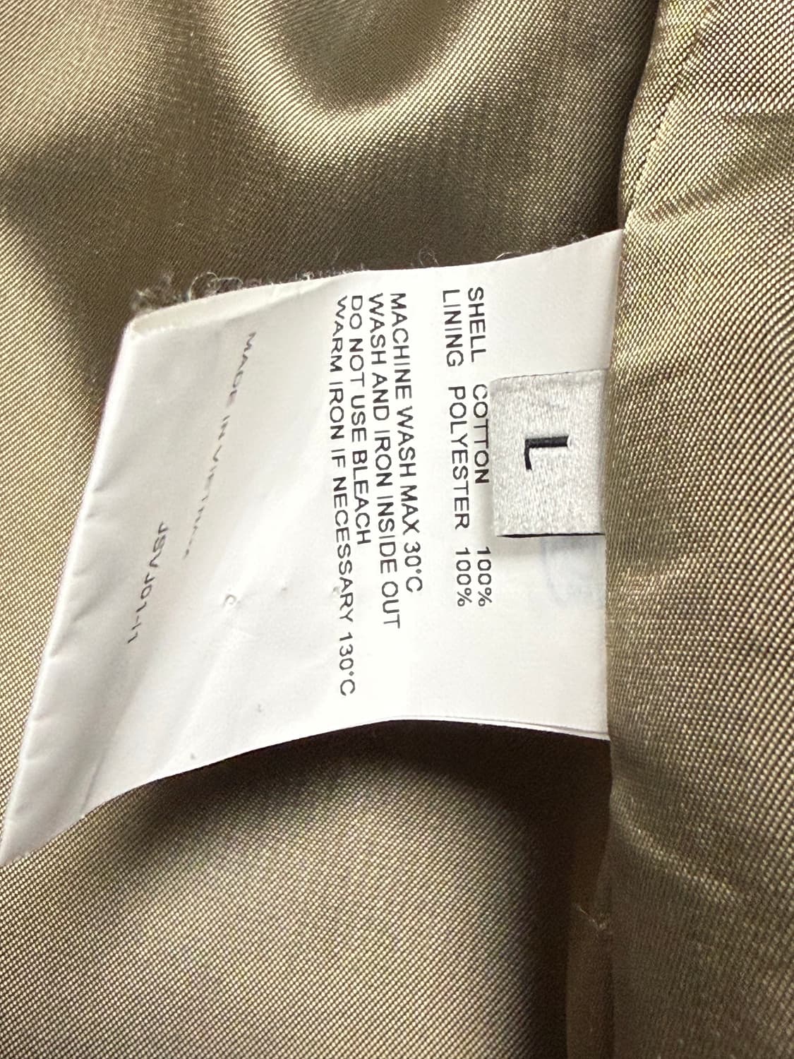 Vivastudio 트렌치 코트 L 상품이미지3