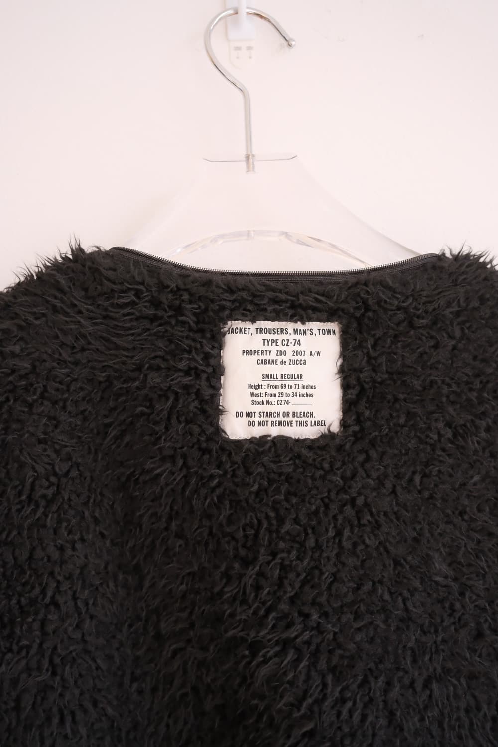 2007 aw bomber jacket 상품이미지9