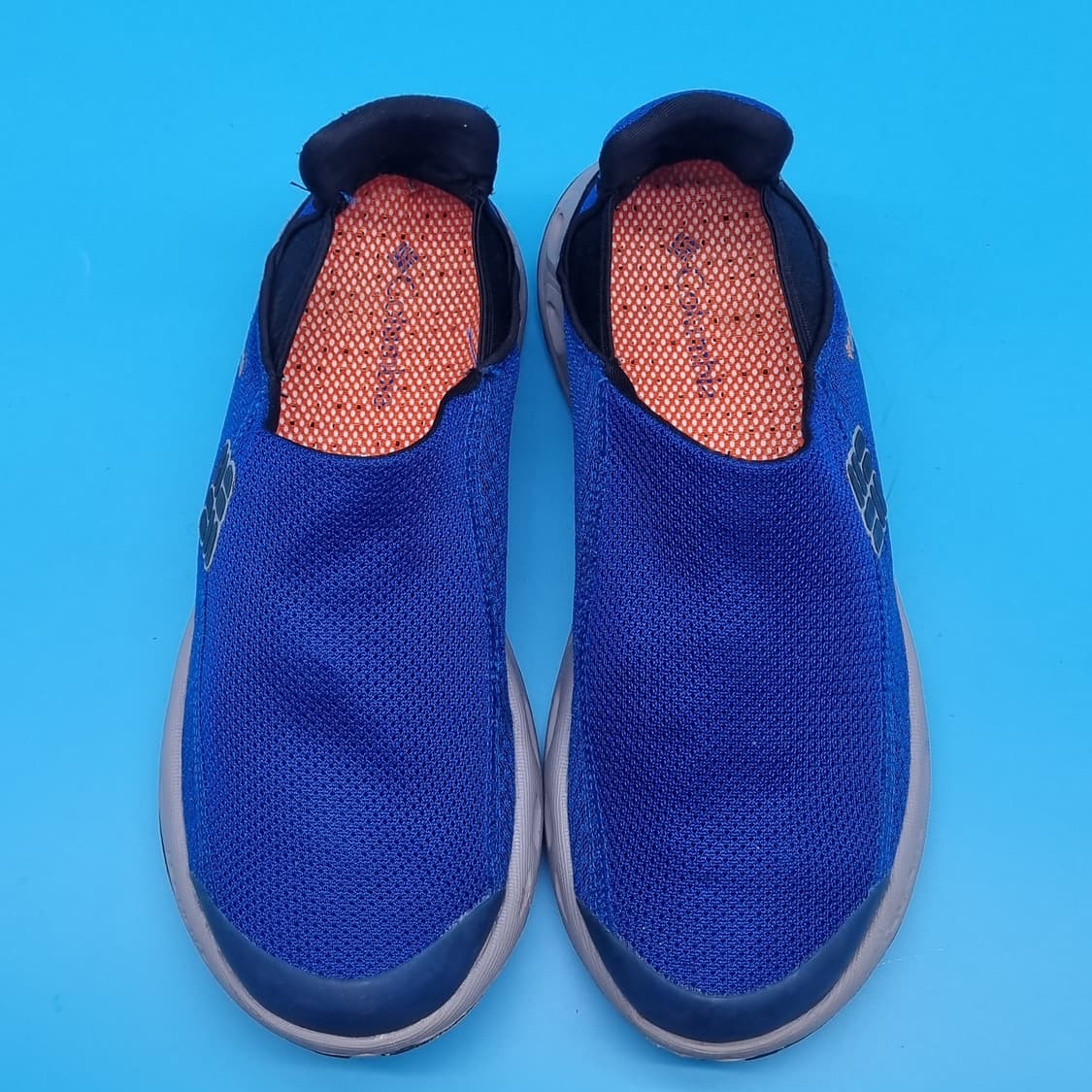 o 컬럼비아 남성 아쿠아슈즈 270 상품이미지2