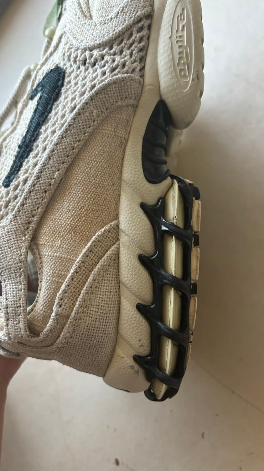 Nike Stussy Air zoom spiridon cage 2 파슬 상품이미지4