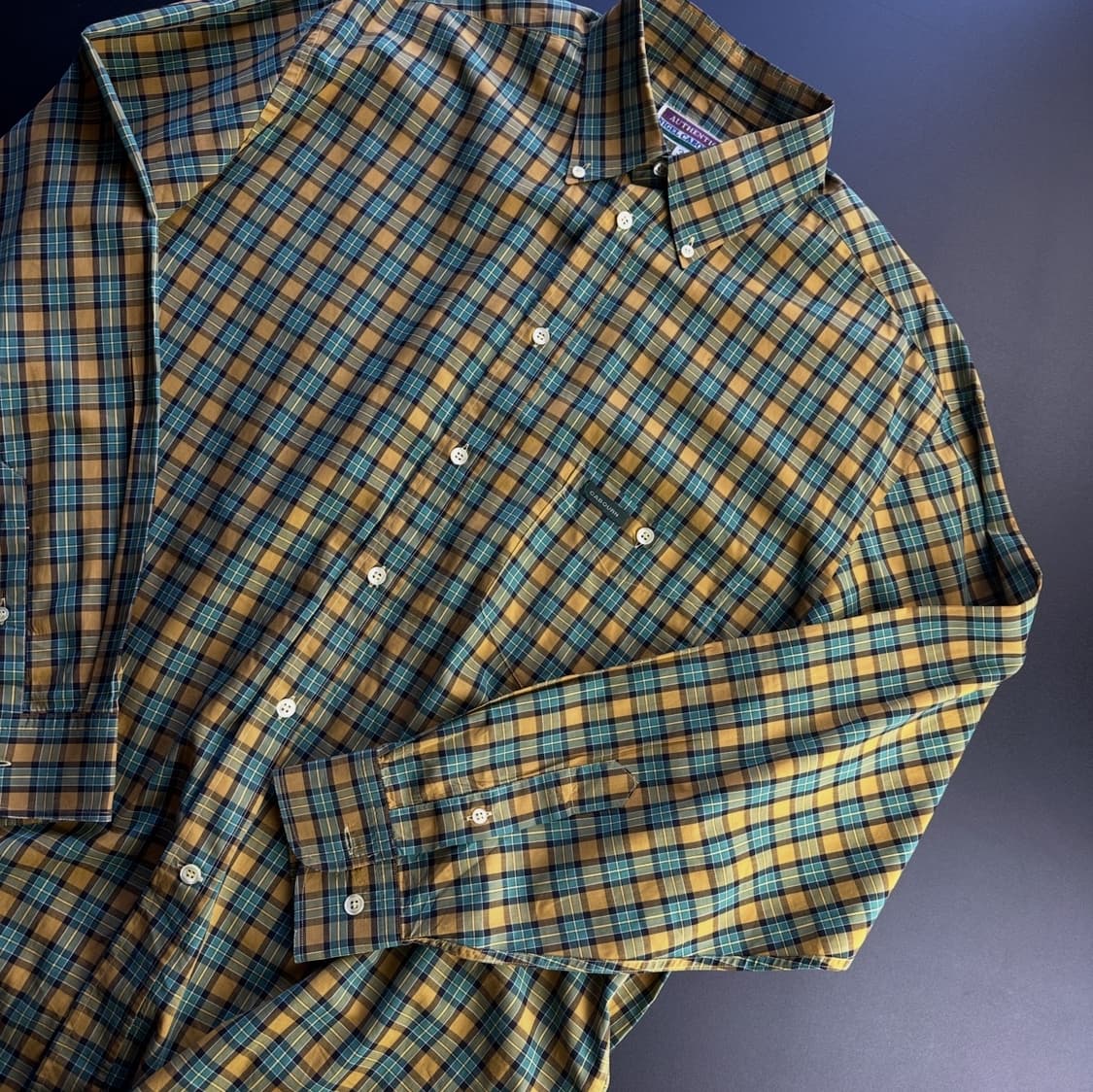 90‘s nigel cabourn shirts 상품이미지5