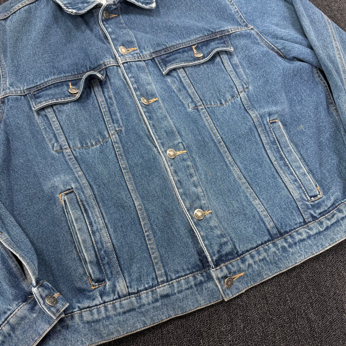 Wrangler 랭글러 HERO 데님자켓 상품이미지4